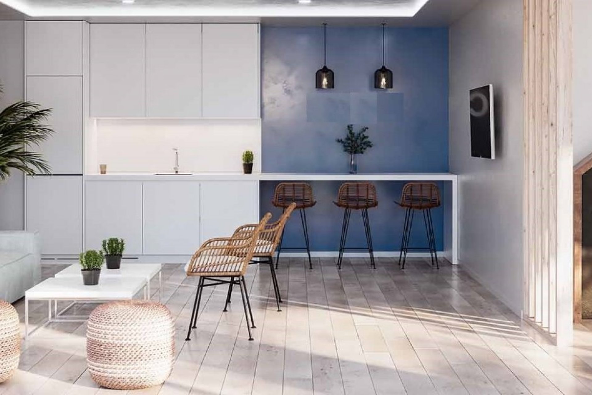 Obra nueva - Penthouse  - Jávea Xàbia - centro