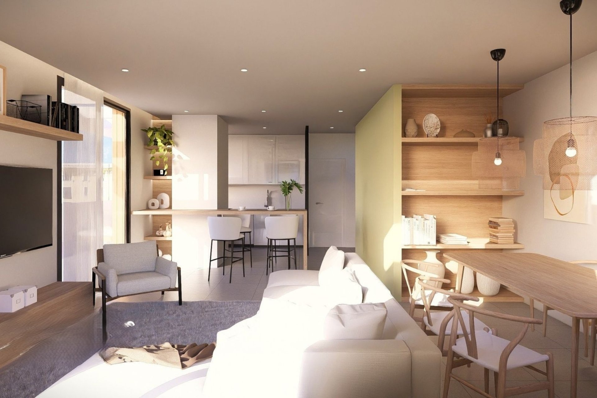 Obra nueva - Penthouse  - Jávea Xàbia - Jávea