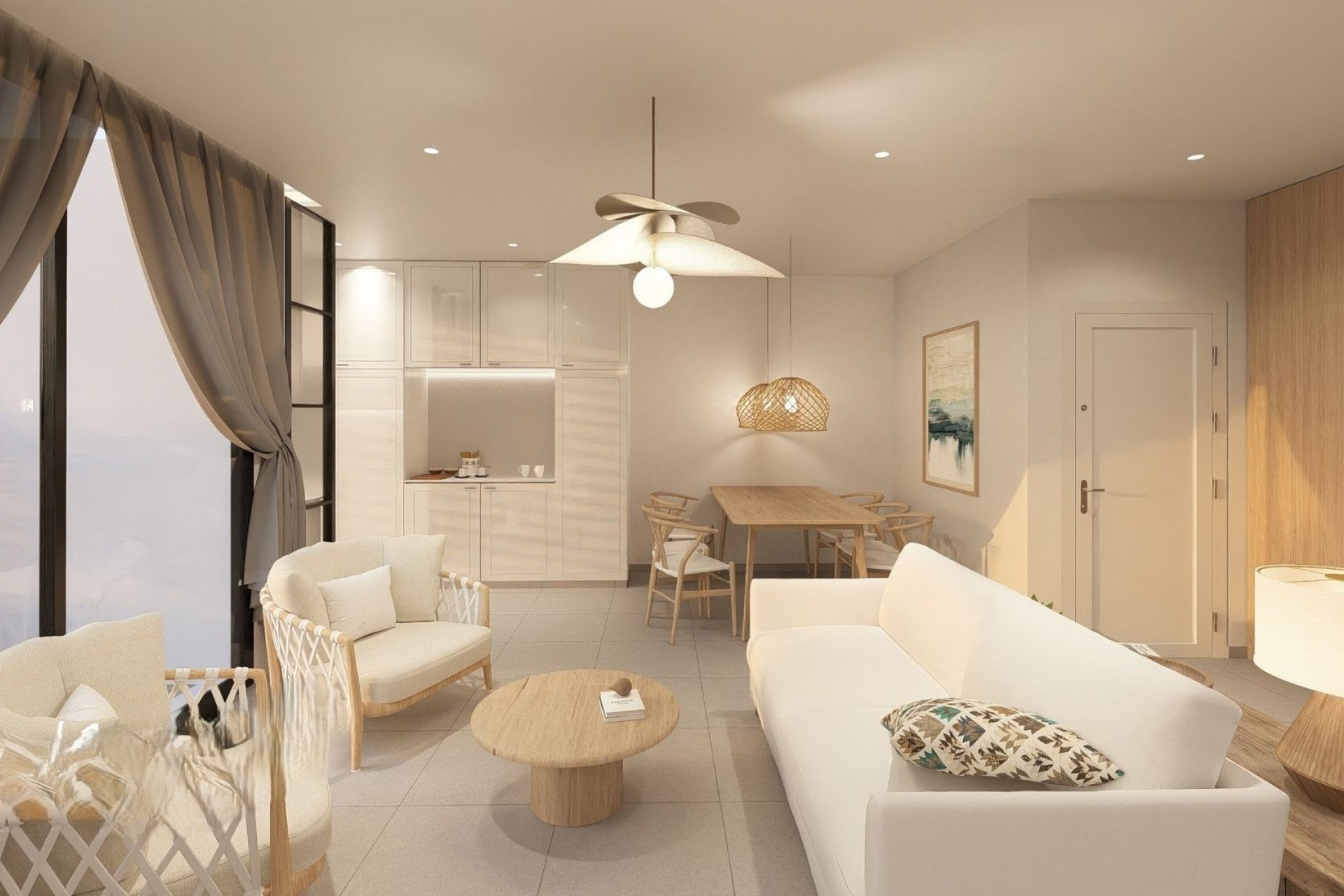 Obra nueva - Penthouse  - Jávea Xàbia - Jávea