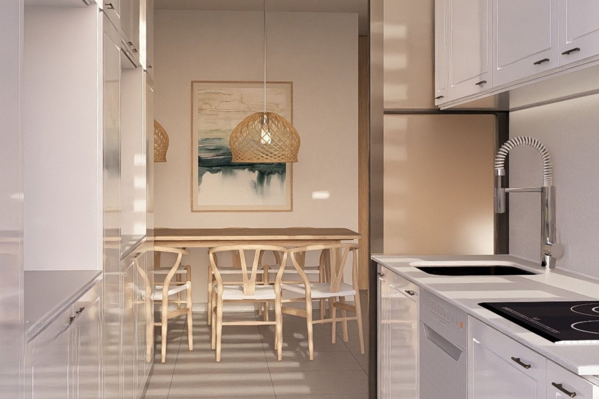 Obra nueva - Penthouse  - Jávea Xàbia - Jávea