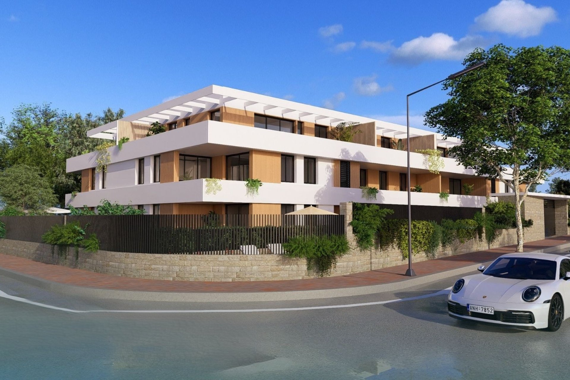 Obra nueva - Penthouse  - Jávea Xàbia - Jávea