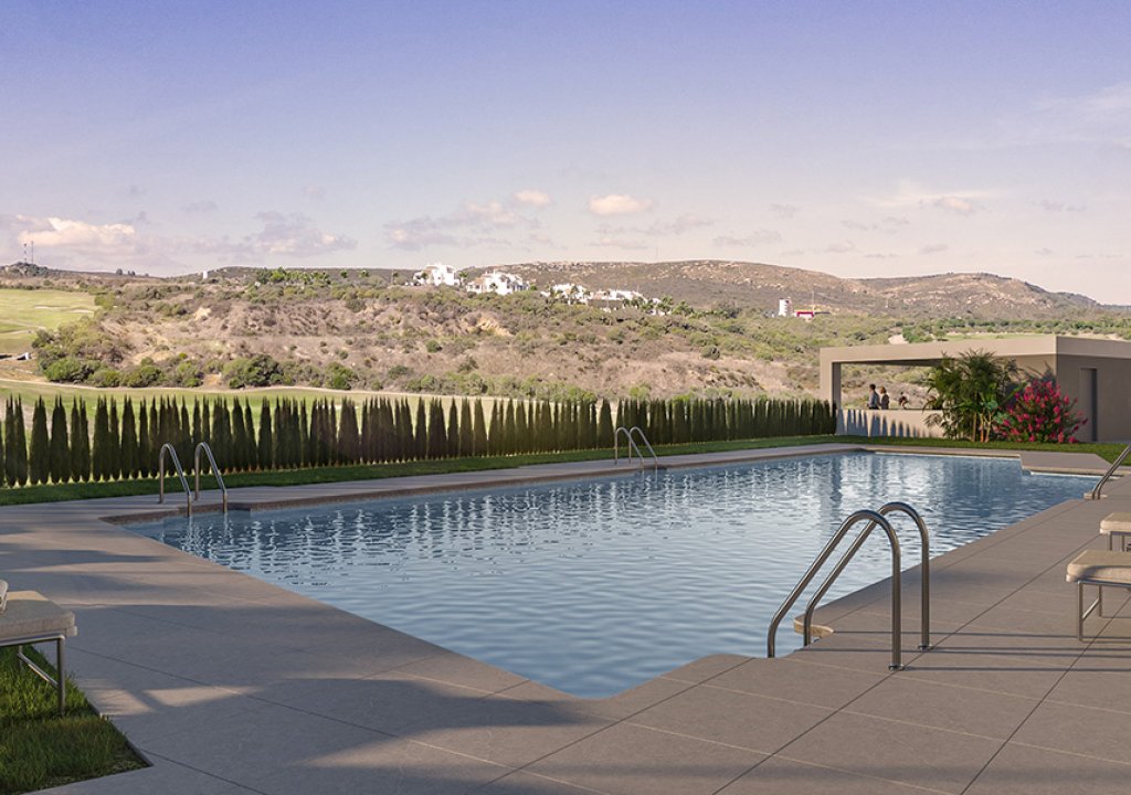 Obra nueva - Penthouse  - La Alcaidesa