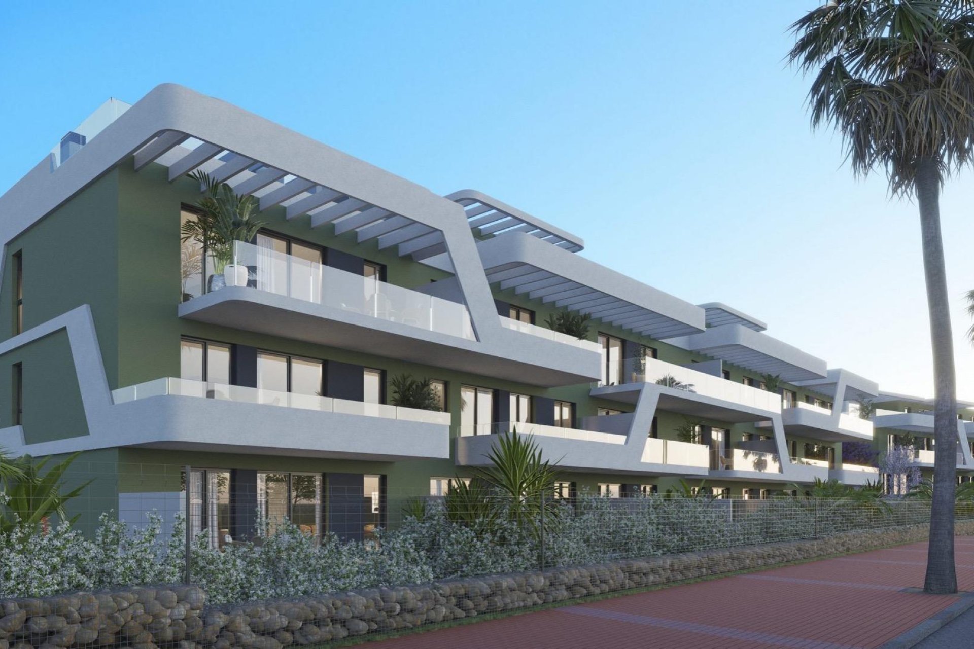 Obra nueva - Penthouse  - La Cala de Mijas