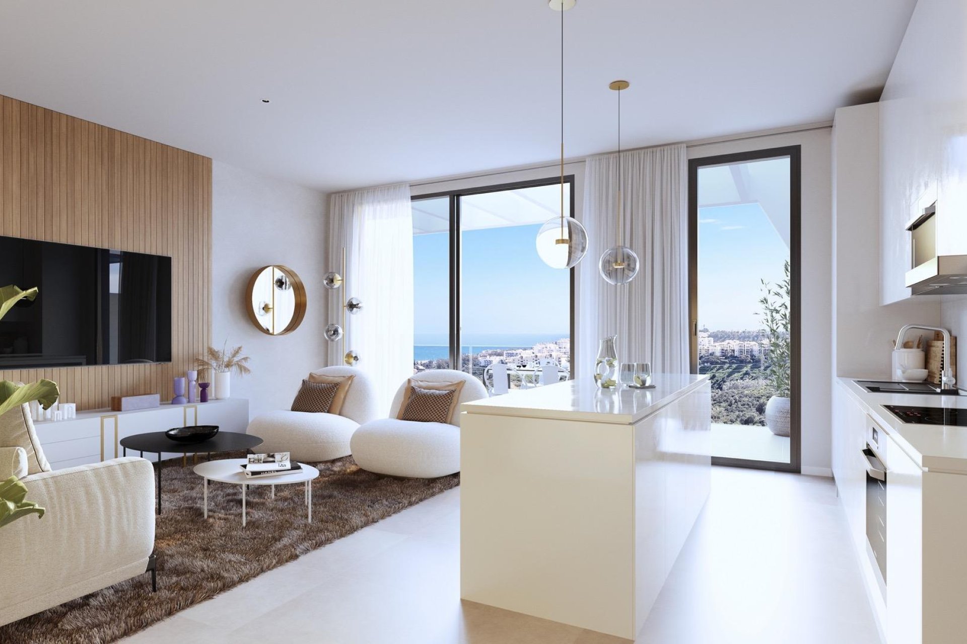 Obra nueva - Penthouse  - La Cala de Mijas