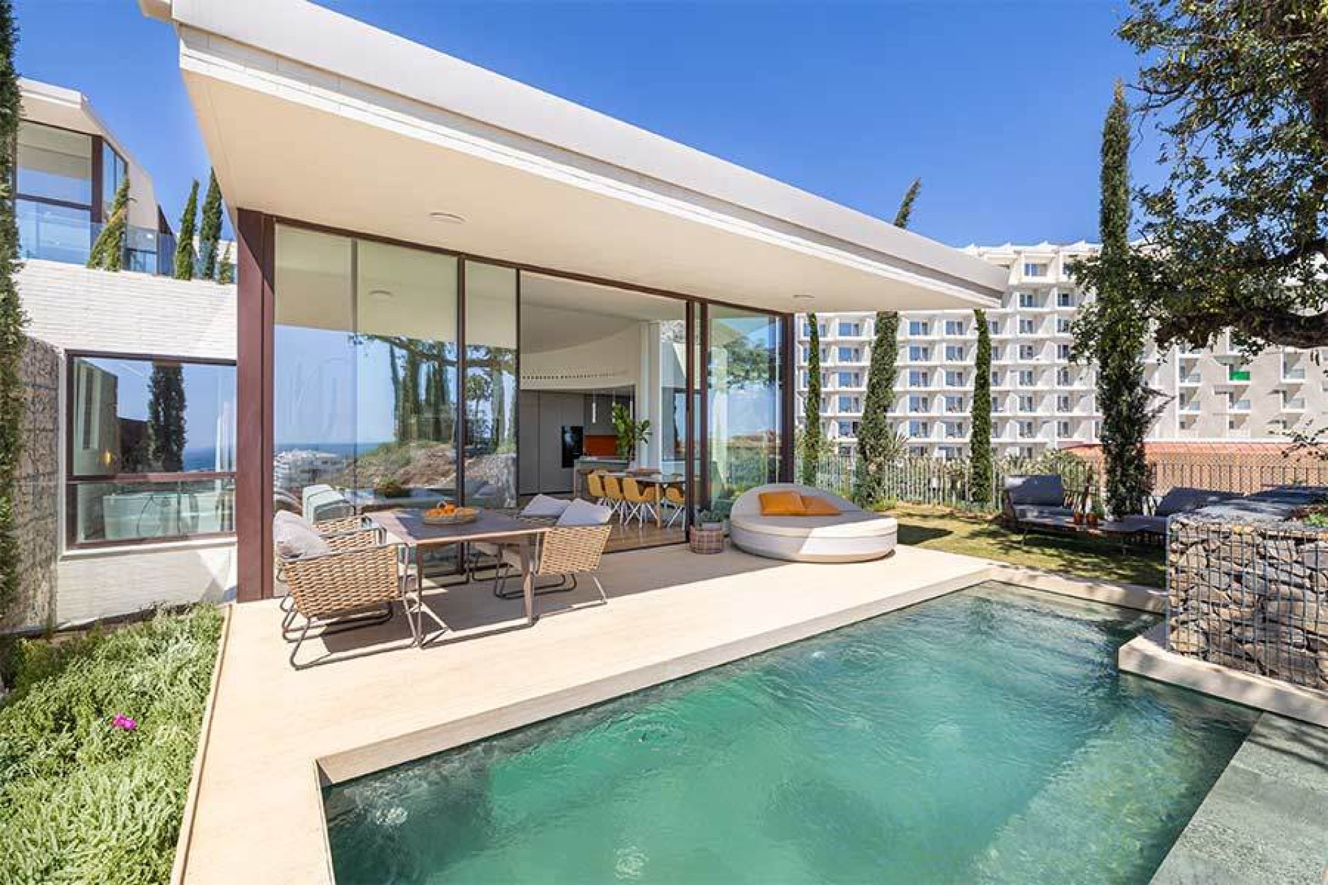 Obra nueva - Penthouse  - La Capellania