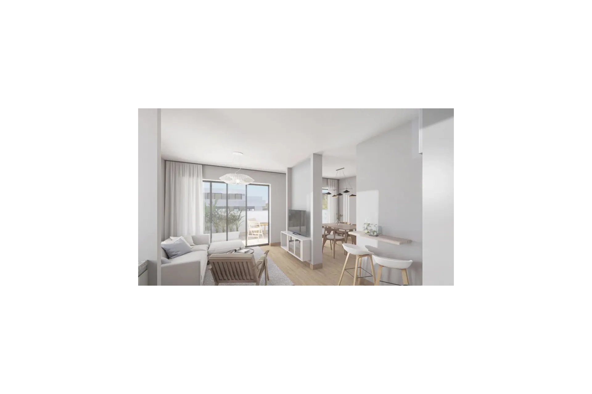 Obra nueva - Penthouse  - Las Lagunas de Mijas