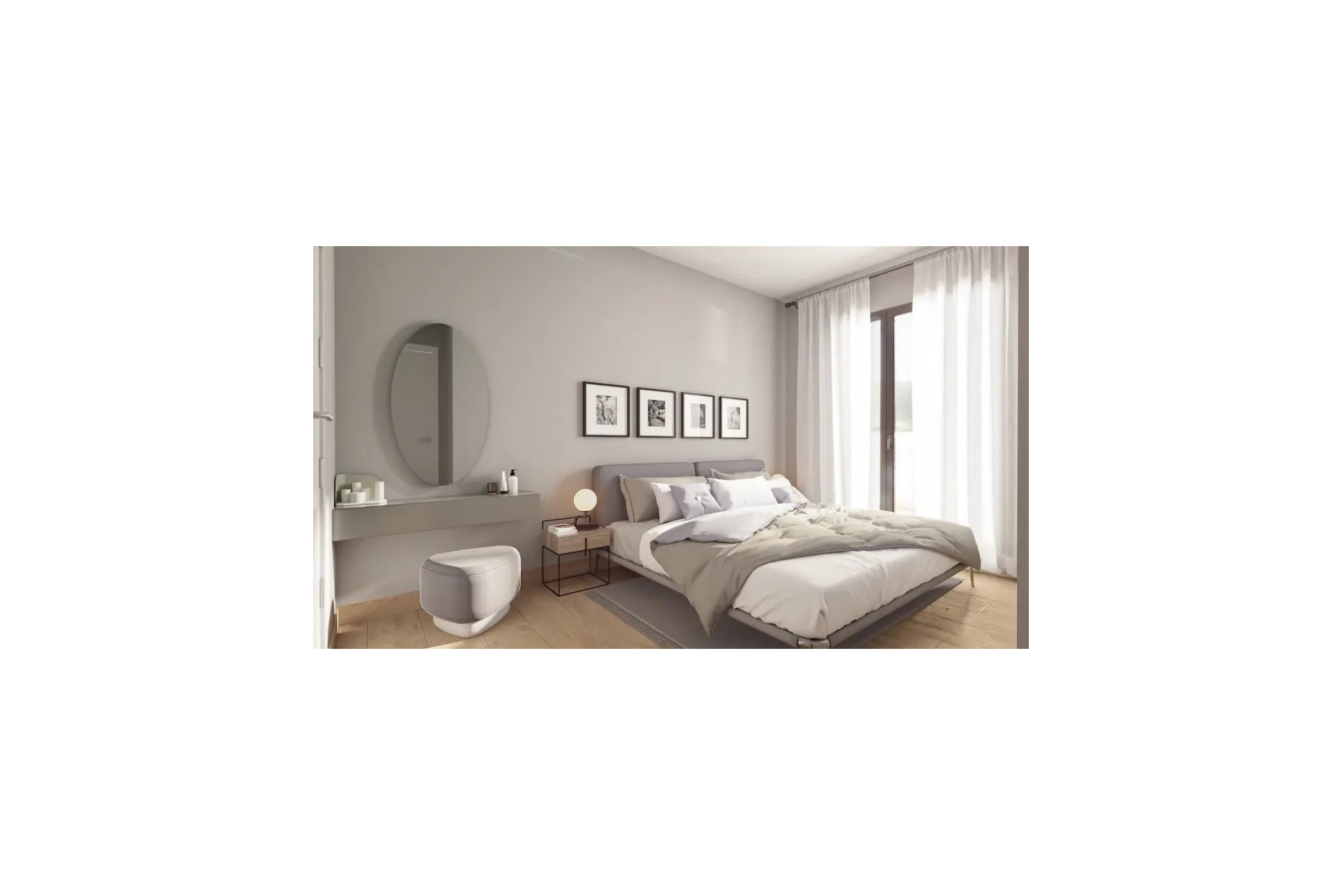 Obra nueva - Penthouse  - Las Lagunas de Mijas