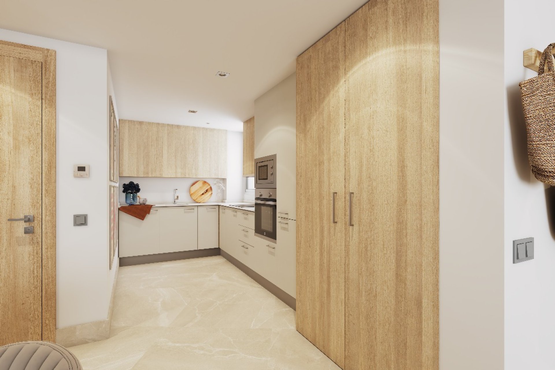 Obra nueva - Penthouse  - Las Lagunas de Mijas