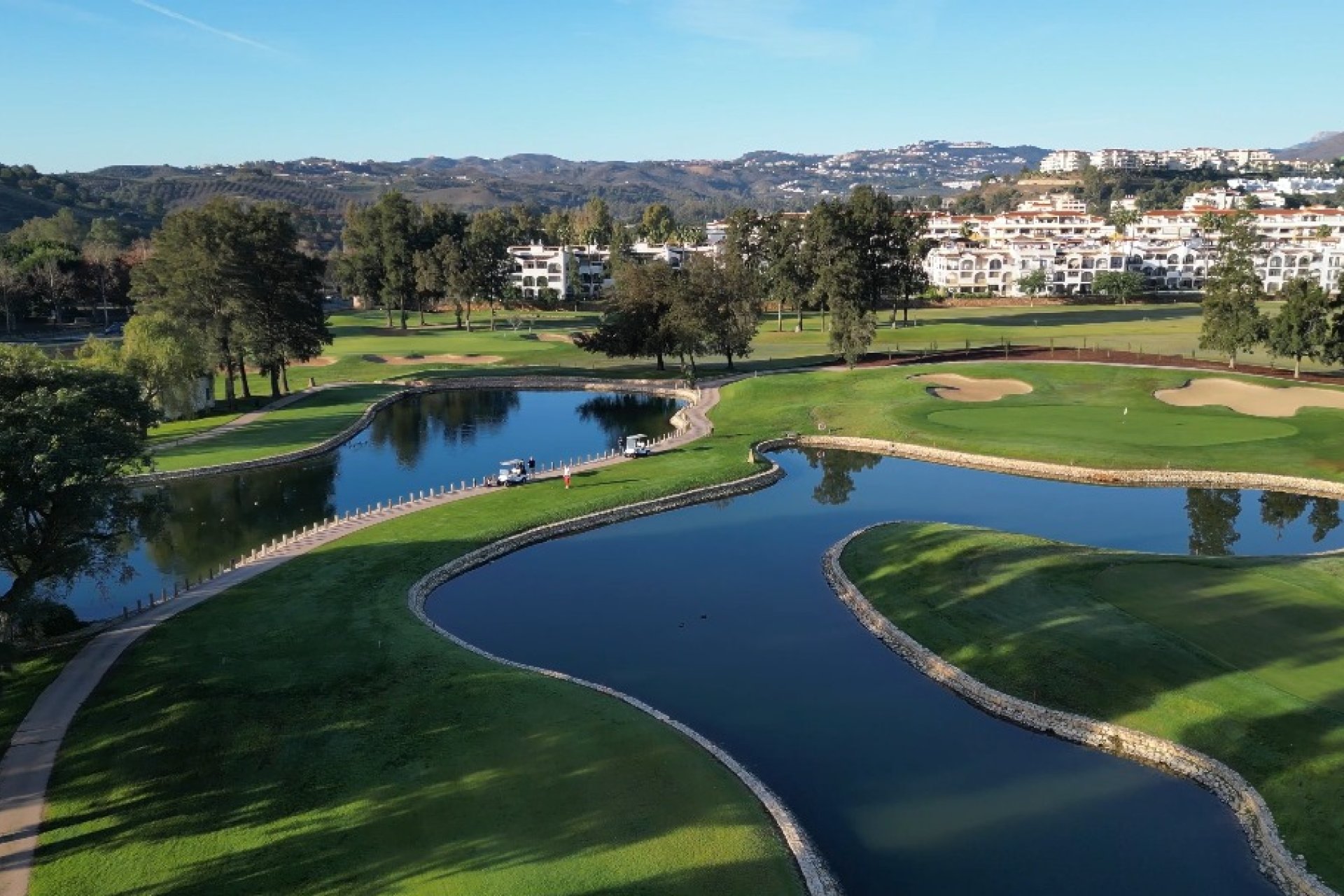 Obra nueva - Penthouse  - Las Lagunas de Mijas