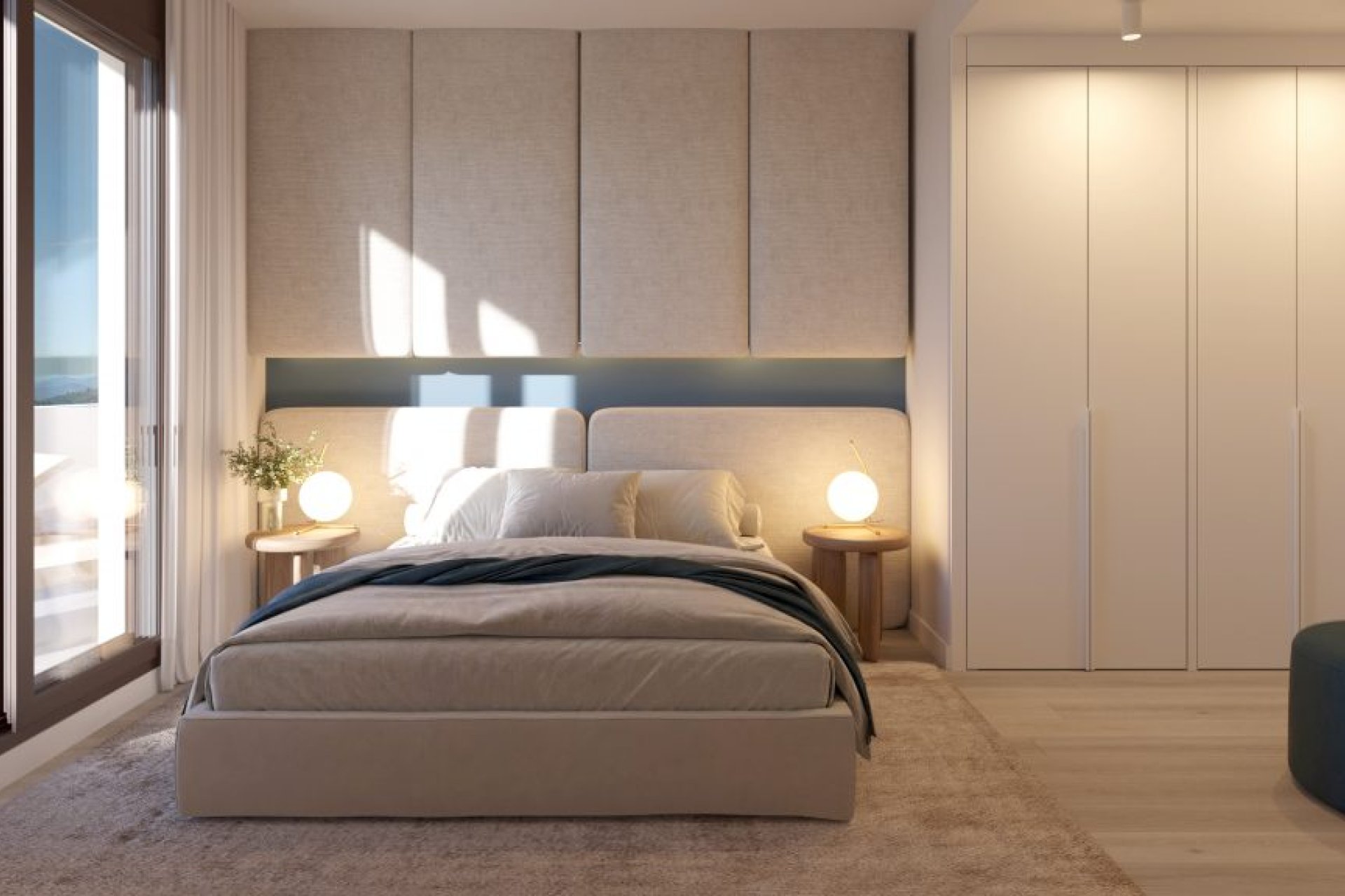 Obra nueva - Penthouse  - Las Lagunas de Mijas