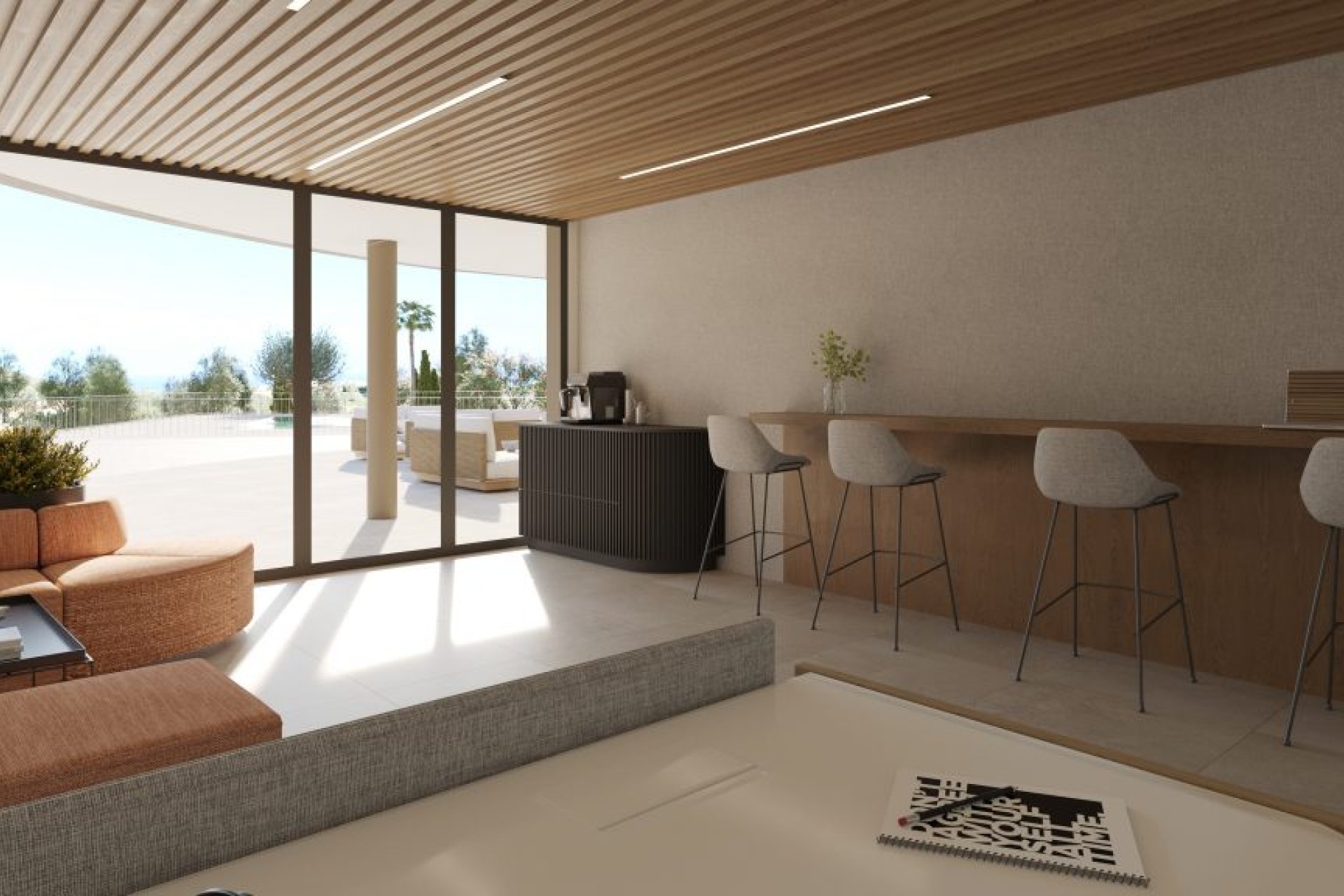 Obra nueva - Penthouse  - Las Lagunas de Mijas