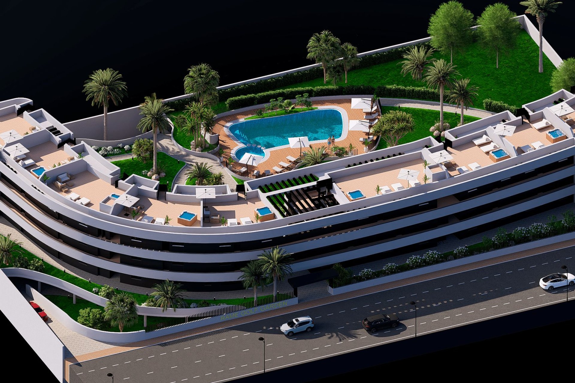 Obra nueva - Penthouse  - Los Alcázares - Los Alcazares