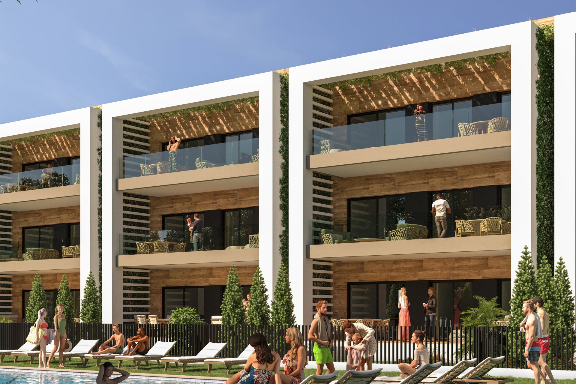 Obra nueva - Penthouse  - Los Alcázares - Los Alcazares