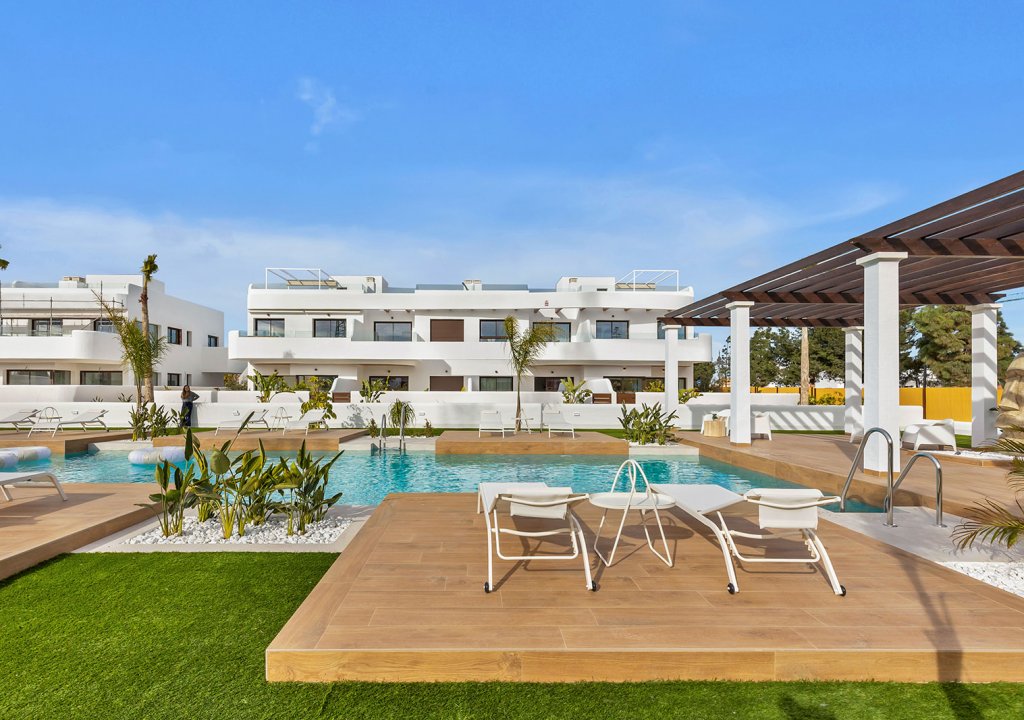 Obra nueva - Penthouse  - Los Alcázares - Los Alcazares