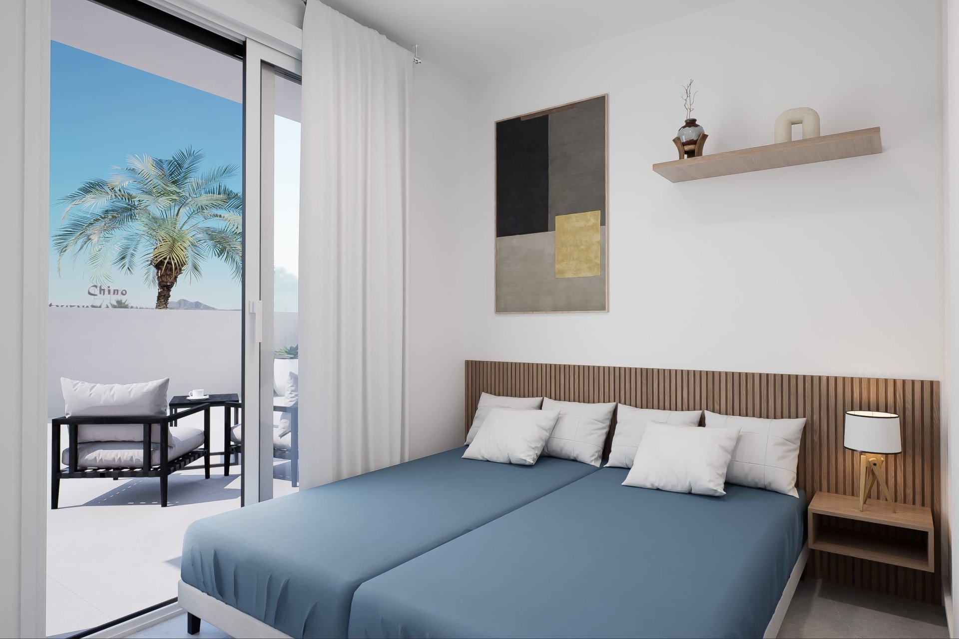 Obra nueva - Penthouse  - Los Alcázares - Los Alcazares