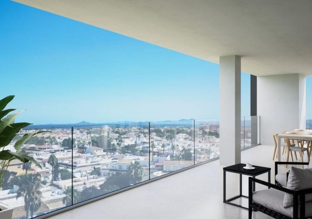 Obra nueva - Penthouse  - Los Alcázares - Los Montesinos