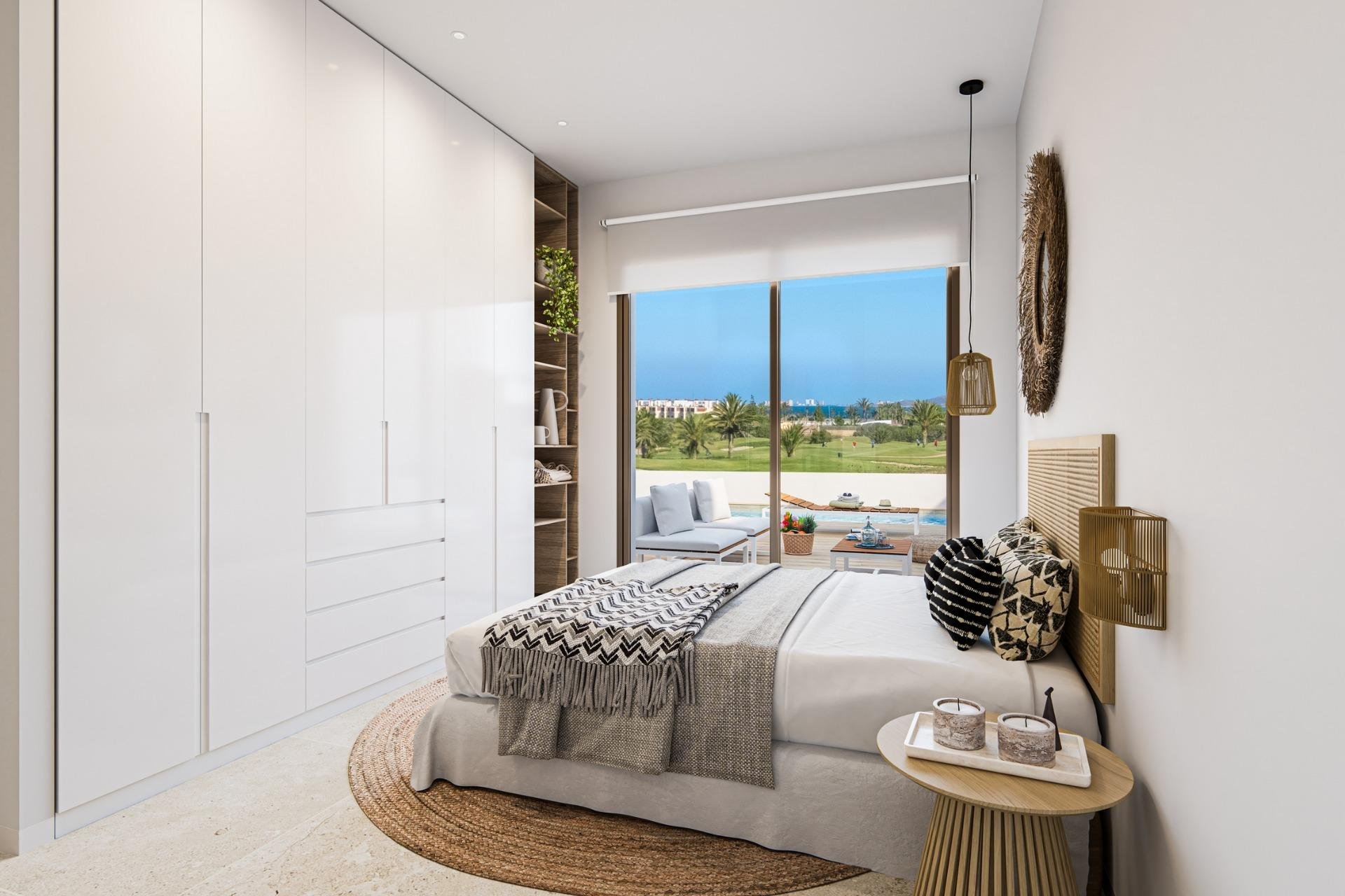 Obra nueva - Penthouse  - Los Alcázares - Serena Golf