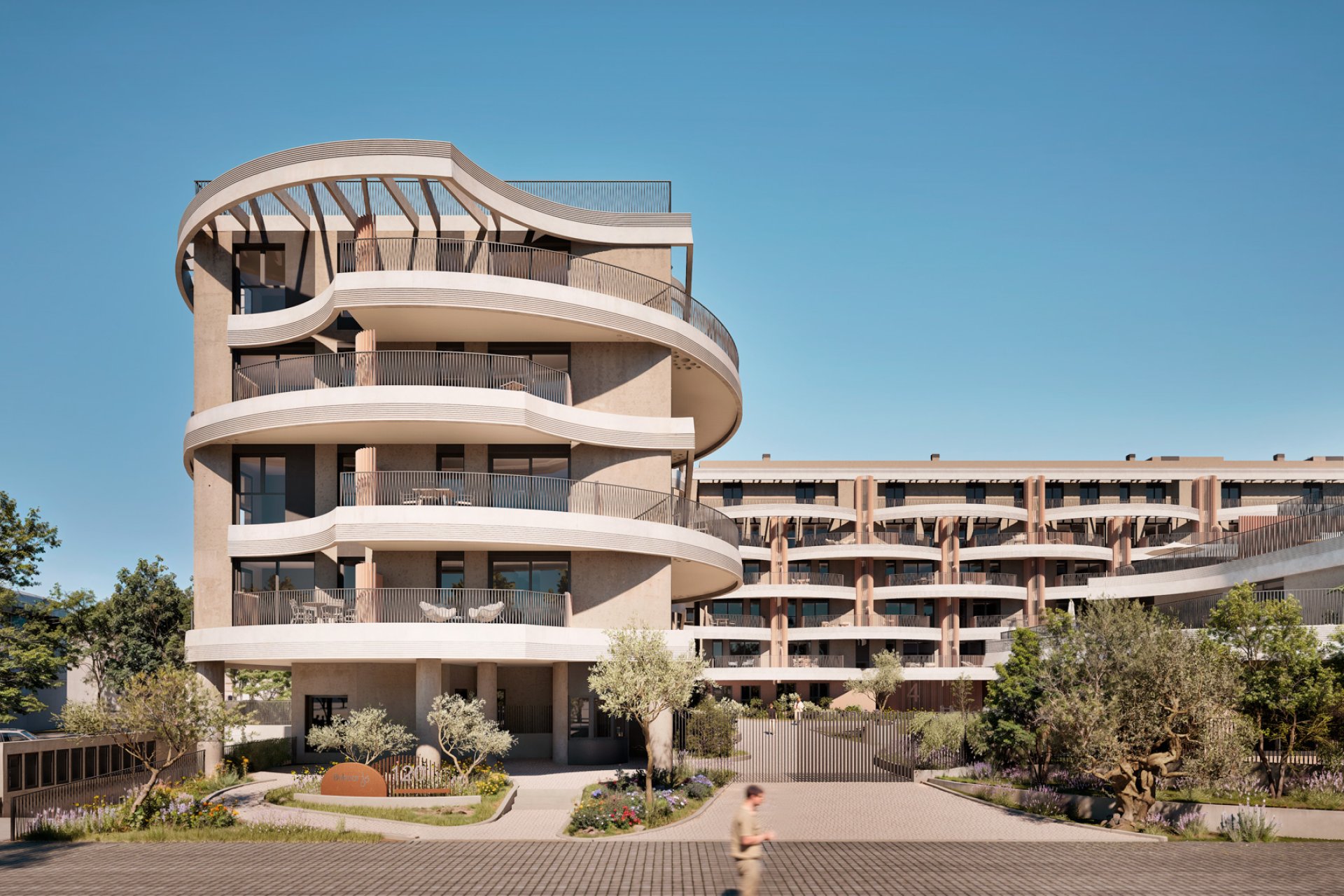 Obra nueva - Penthouse  - Málaga