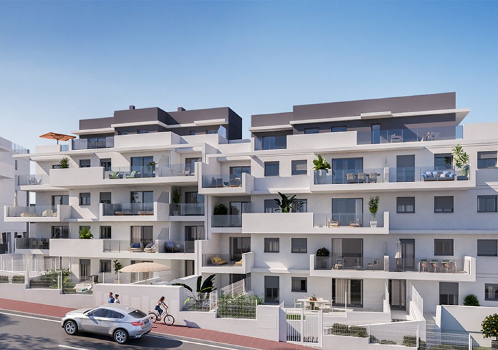 Obra nueva - Penthouse  - Manilva