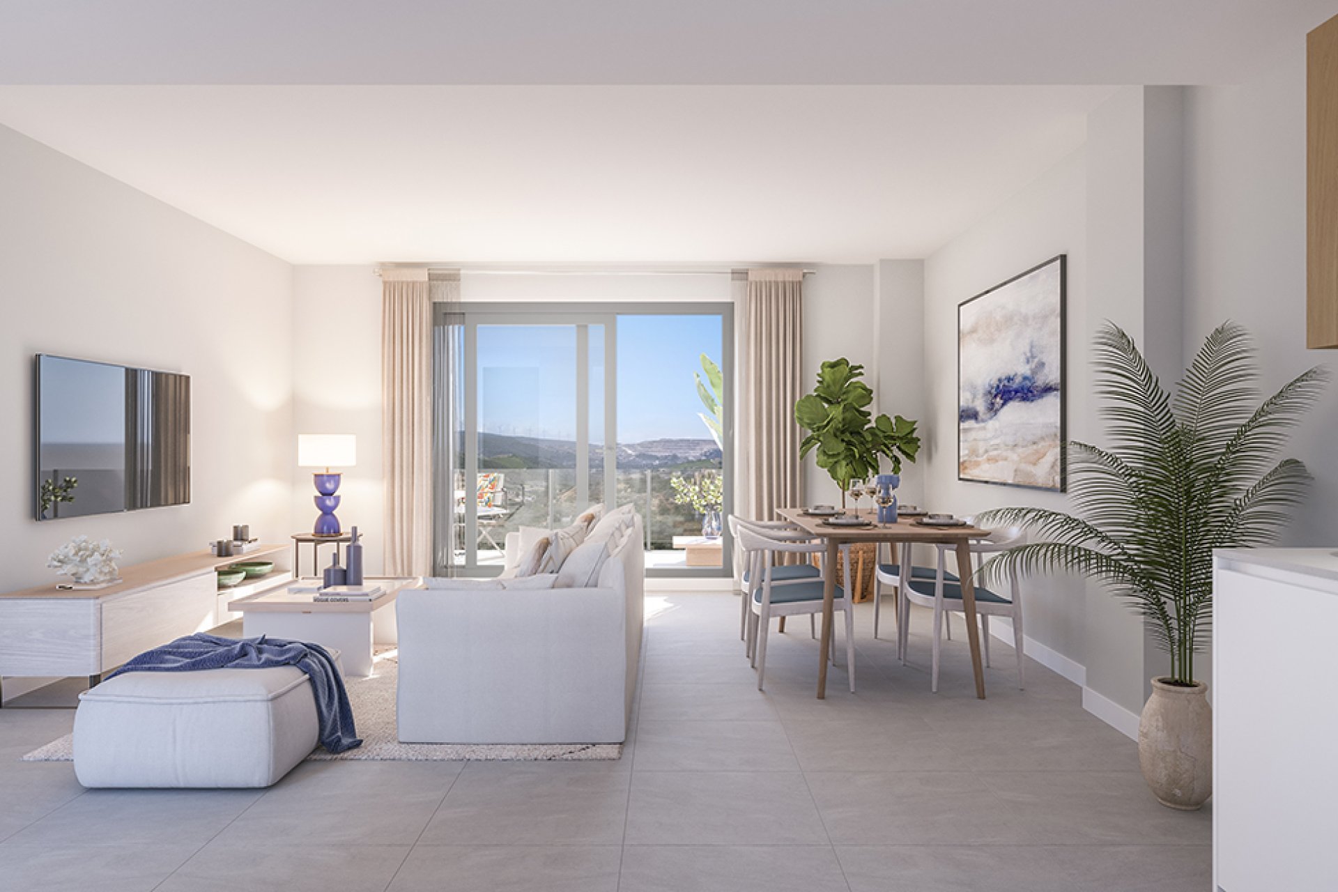 Obra nueva - Penthouse  - Manilva