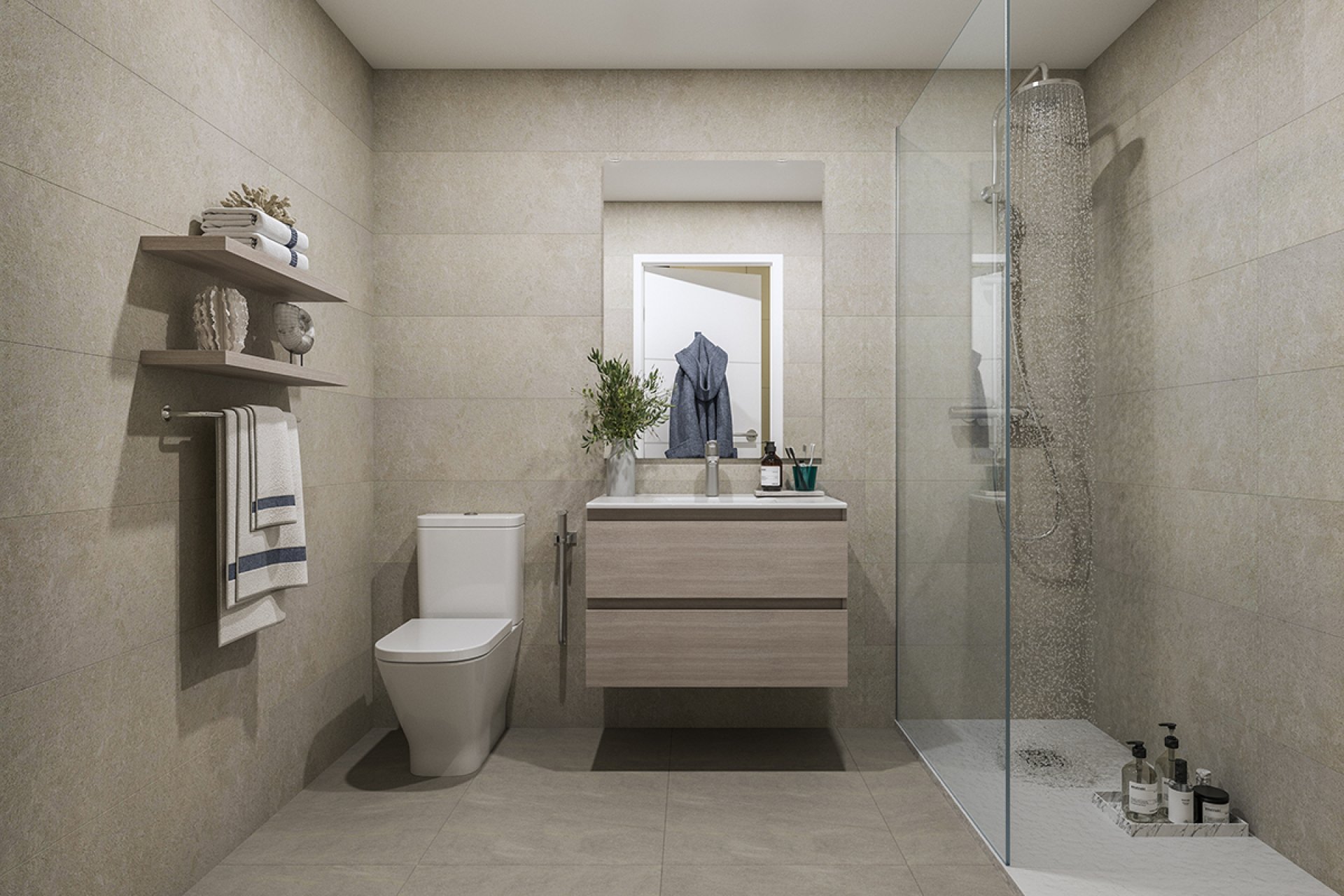 Obra nueva - Penthouse  - Manilva