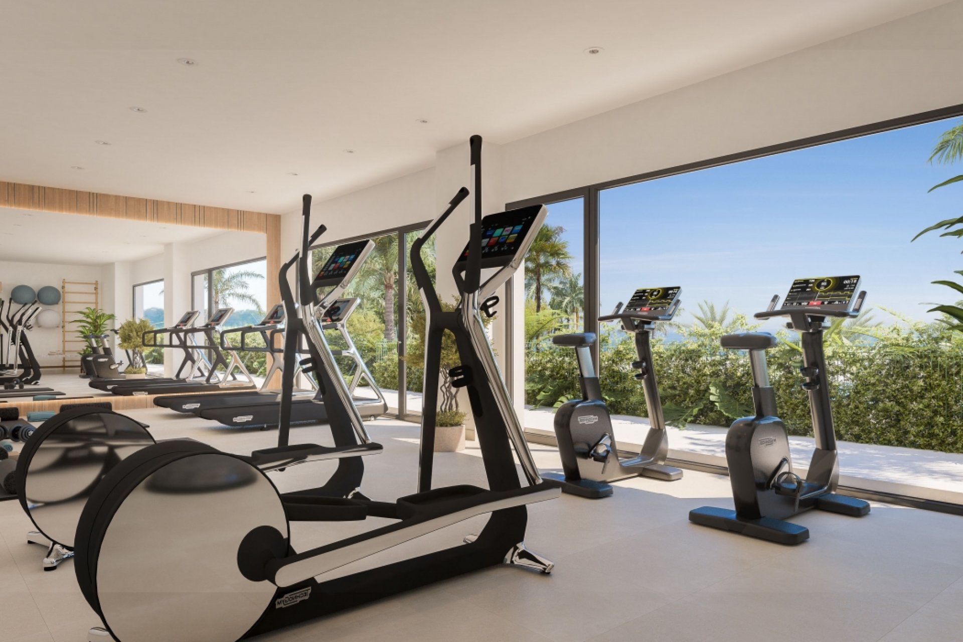 Obra nueva - Penthouse  - Manilva