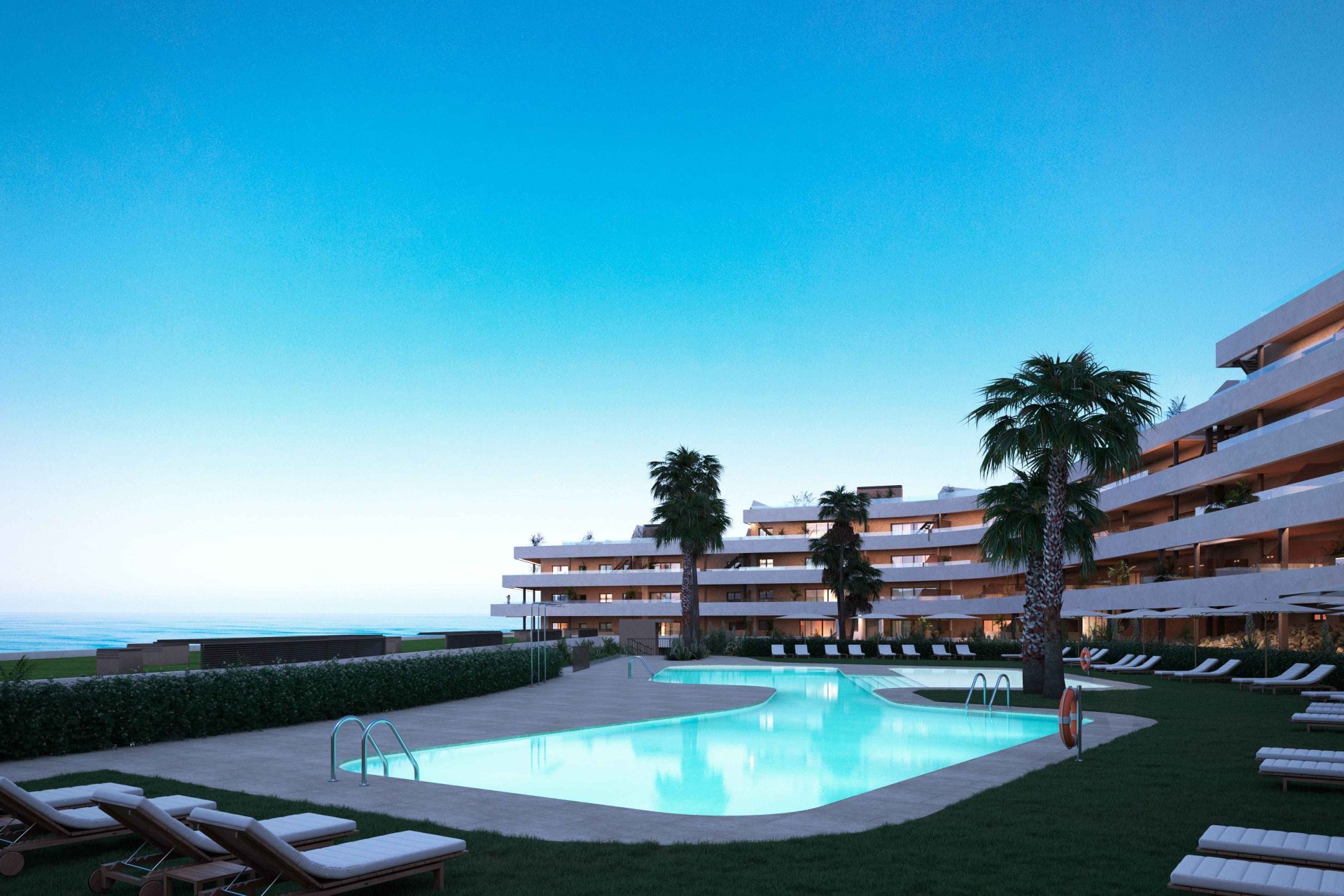 Obra nueva - Penthouse  - Manilva