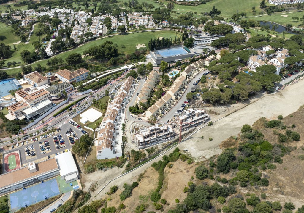 Obra nueva - Penthouse  - Marbella