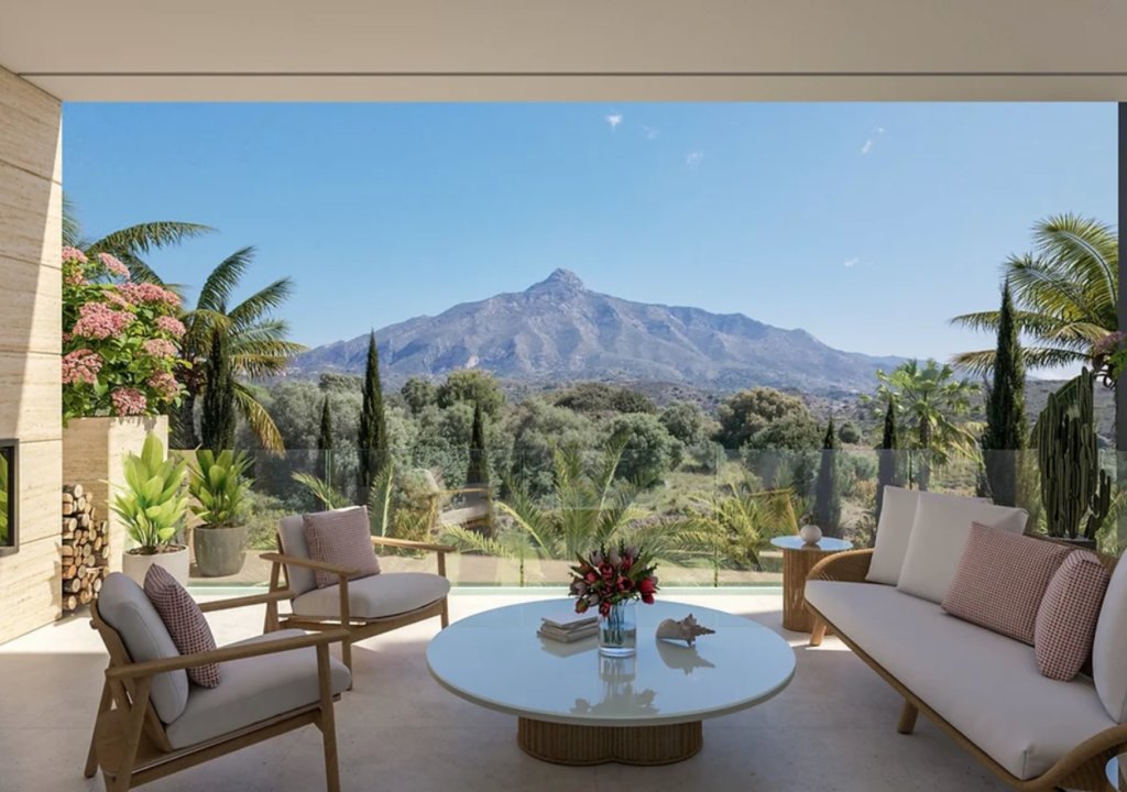 Obra nueva - Penthouse  - Marbella