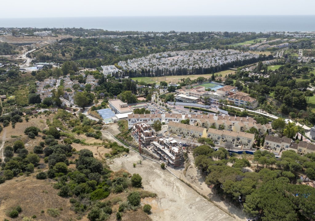 Obra nueva - Penthouse  - Marbella