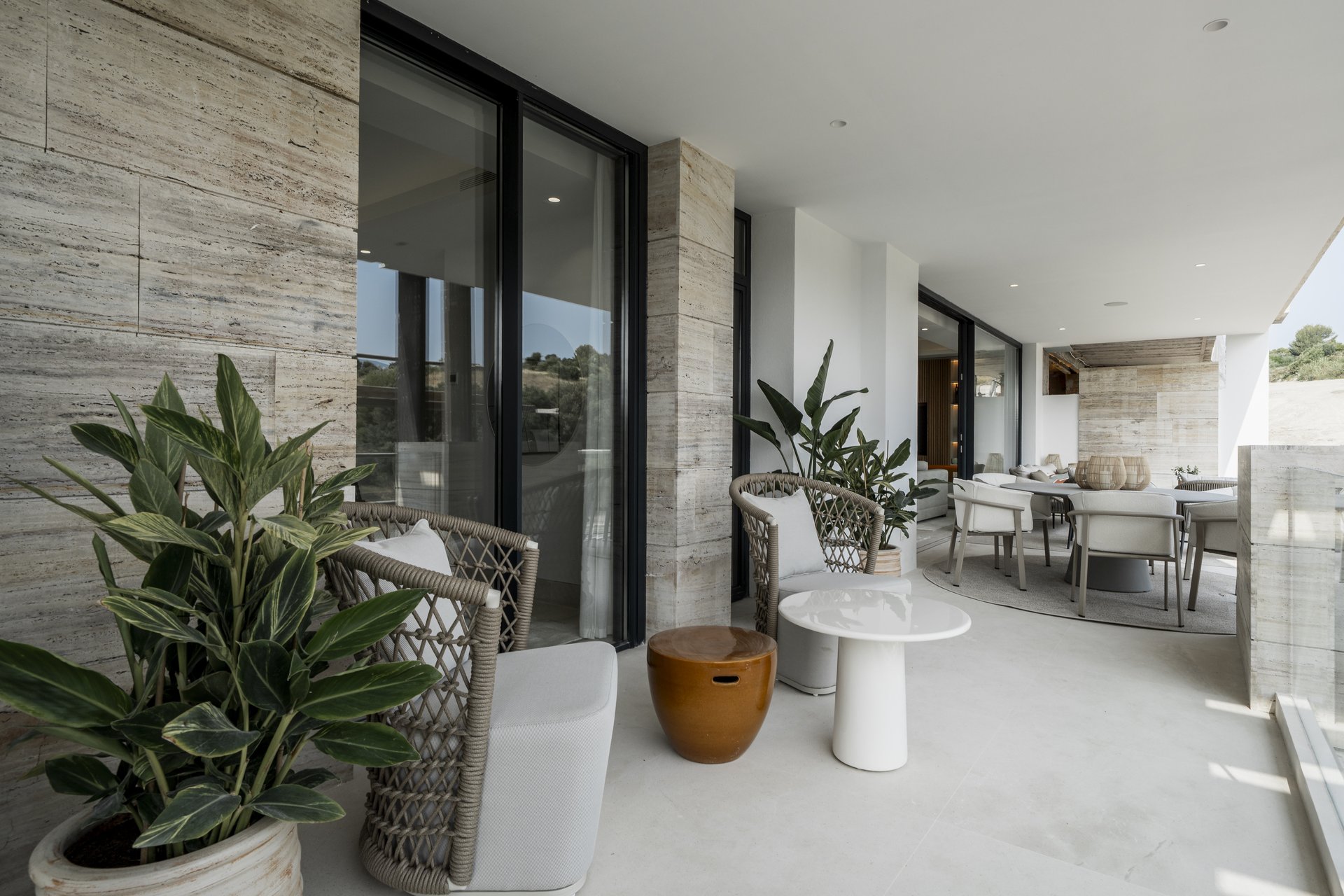 Obra nueva - Penthouse  - Marbella