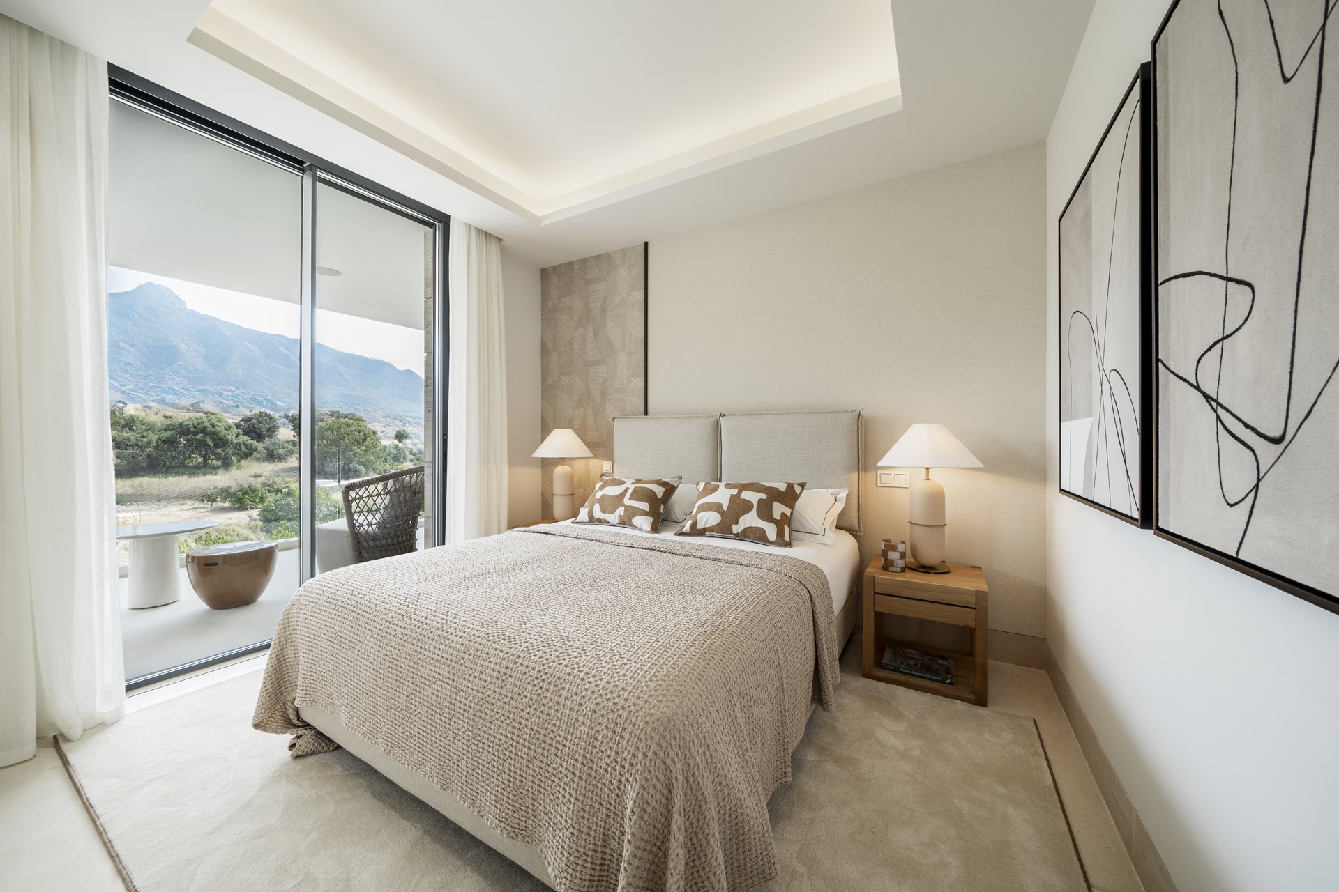 Obra nueva - Penthouse  - Marbella