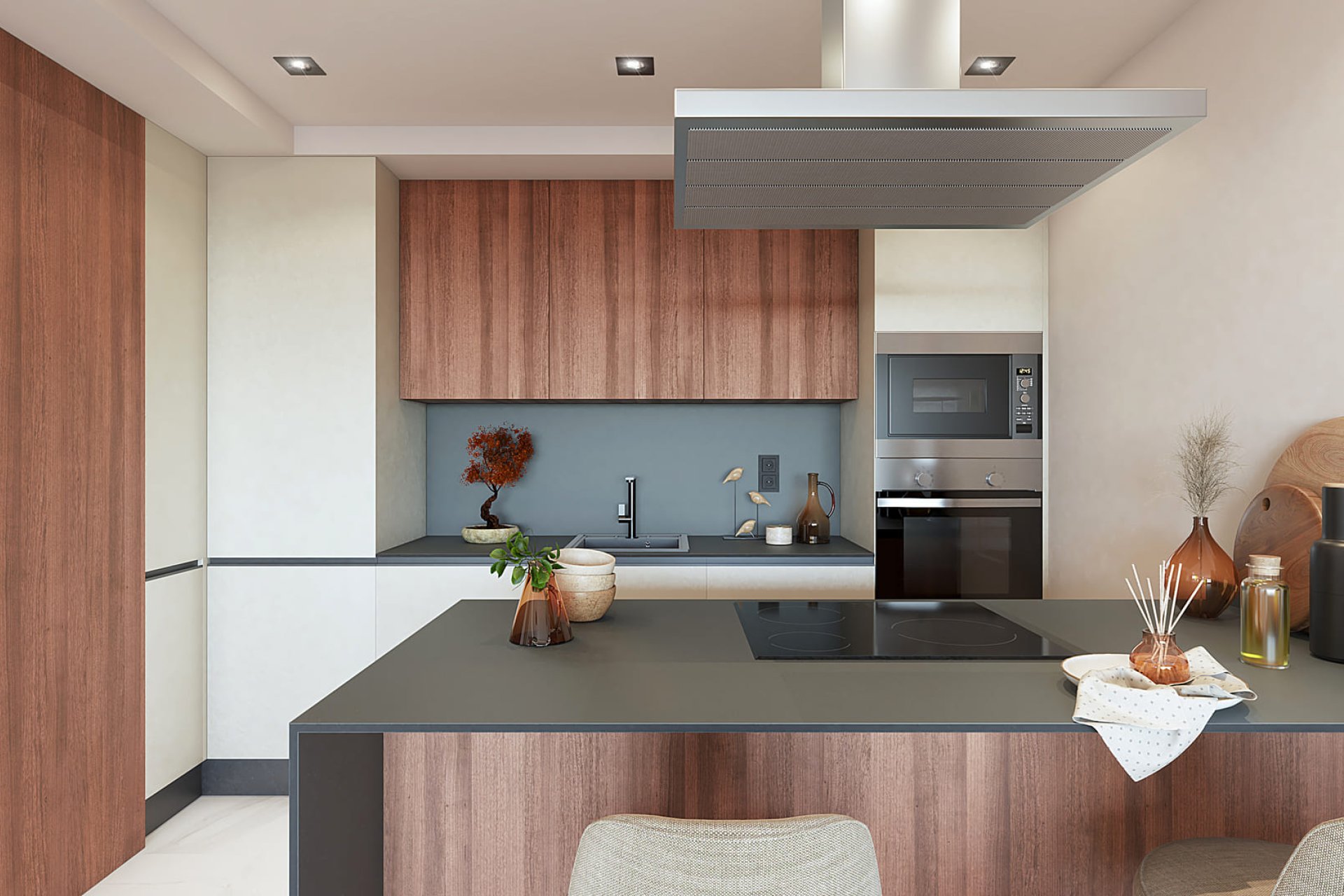 Obra nueva - Penthouse  - Marbella