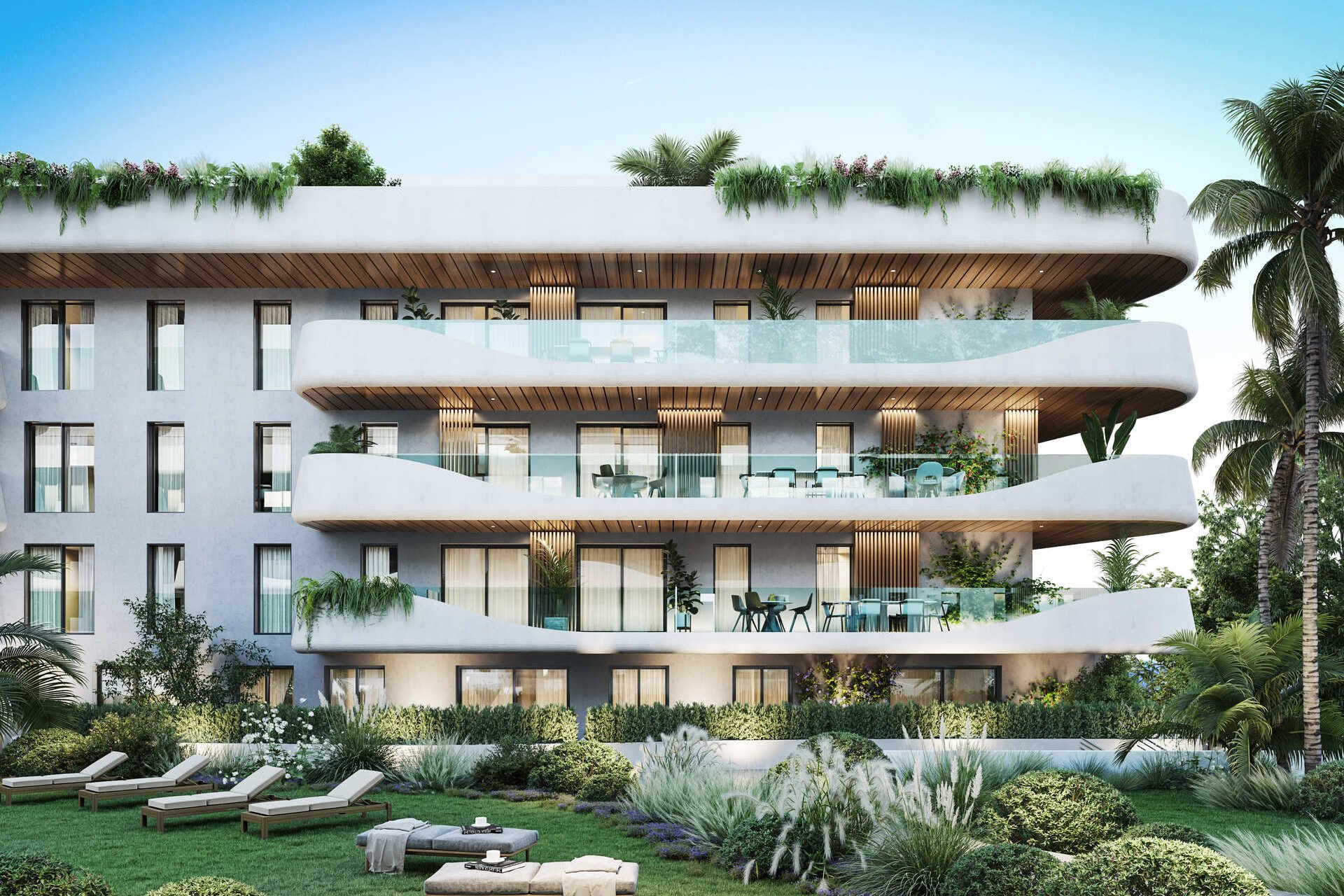 Obra nueva - Penthouse  - Marbella
