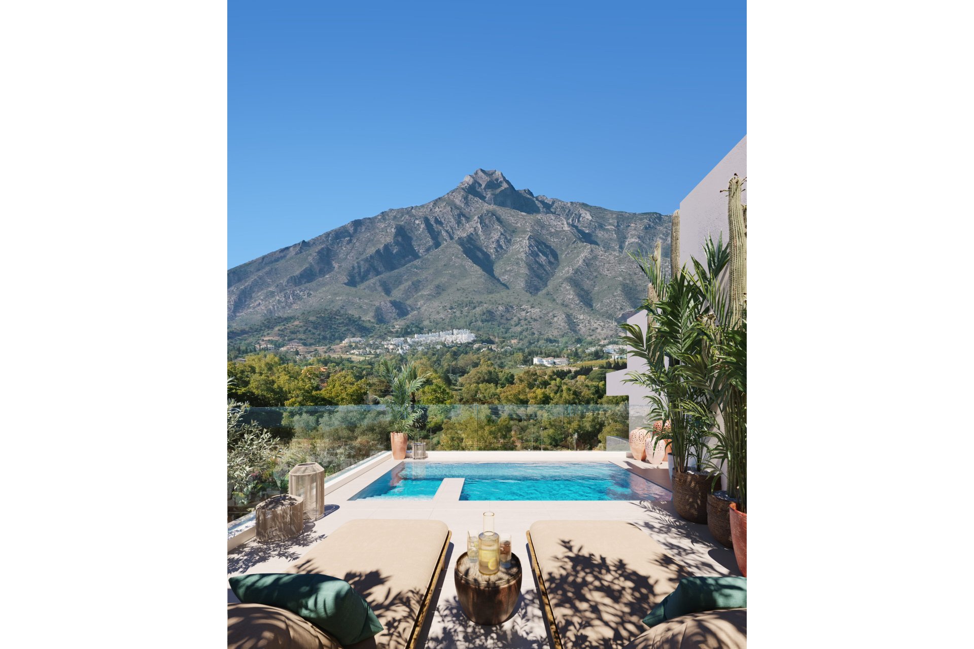 Obra nueva - Penthouse  - Marbella