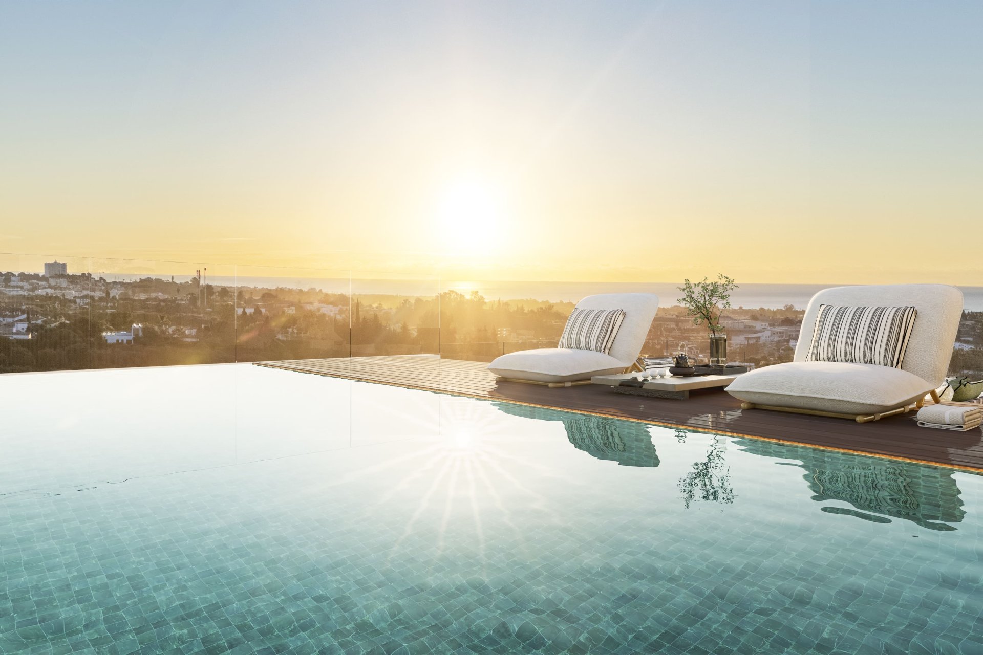 Obra nueva - Penthouse  - Marbella