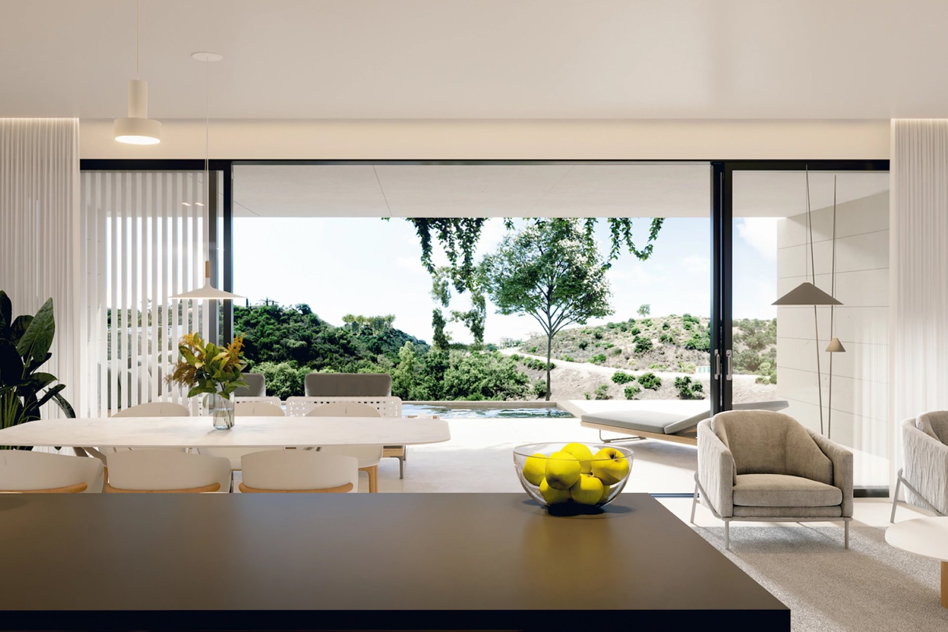 Obra nueva - Penthouse  - Marbella