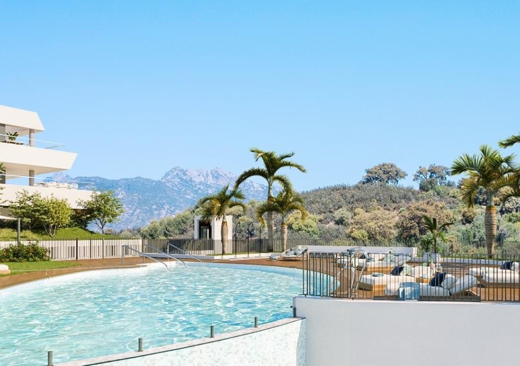 Obra nueva - Penthouse  - Marbella