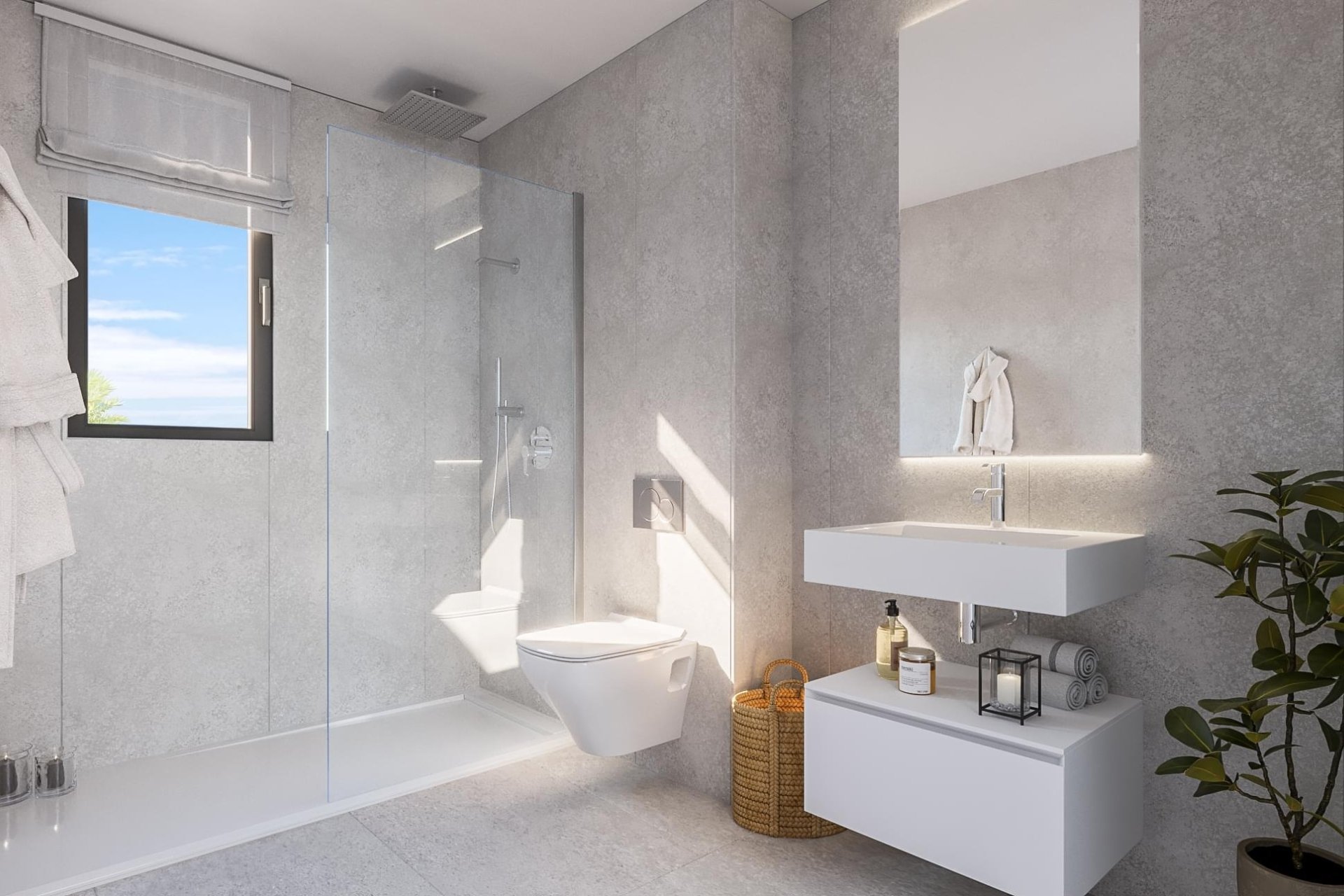 Obra nueva - Penthouse  - Marbella