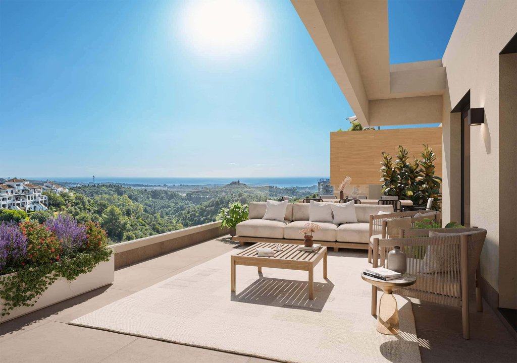 Obra nueva - Penthouse  - Marbella