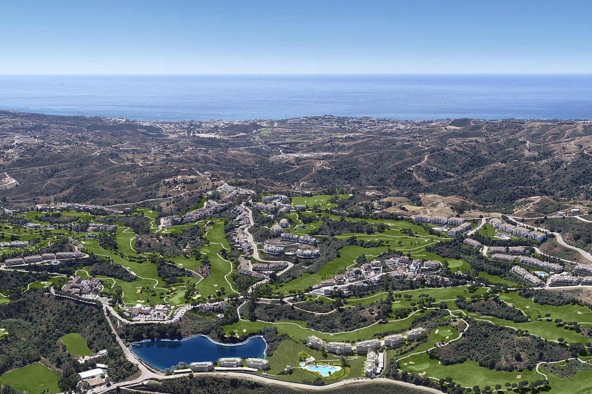 Obra nueva - Penthouse  - Mijas