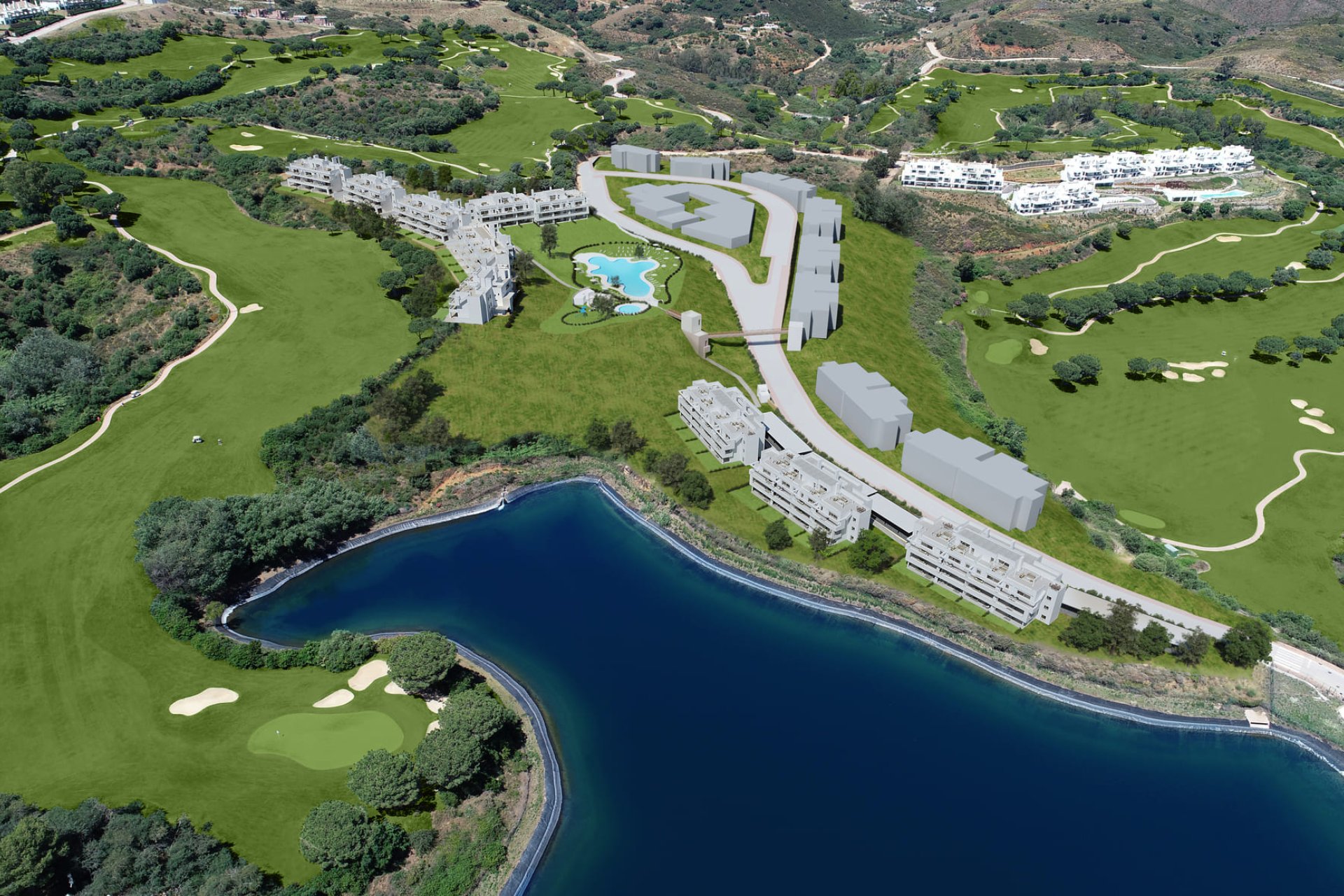 Obra nueva - Penthouse  - Mijas