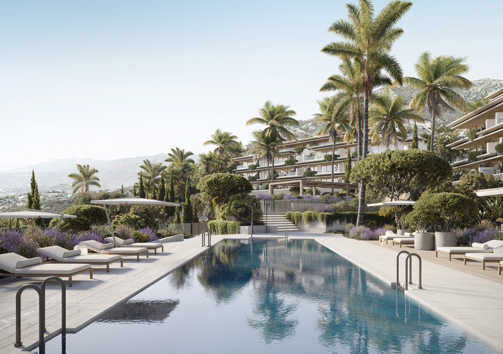 Obra nueva - Penthouse  - Mijas