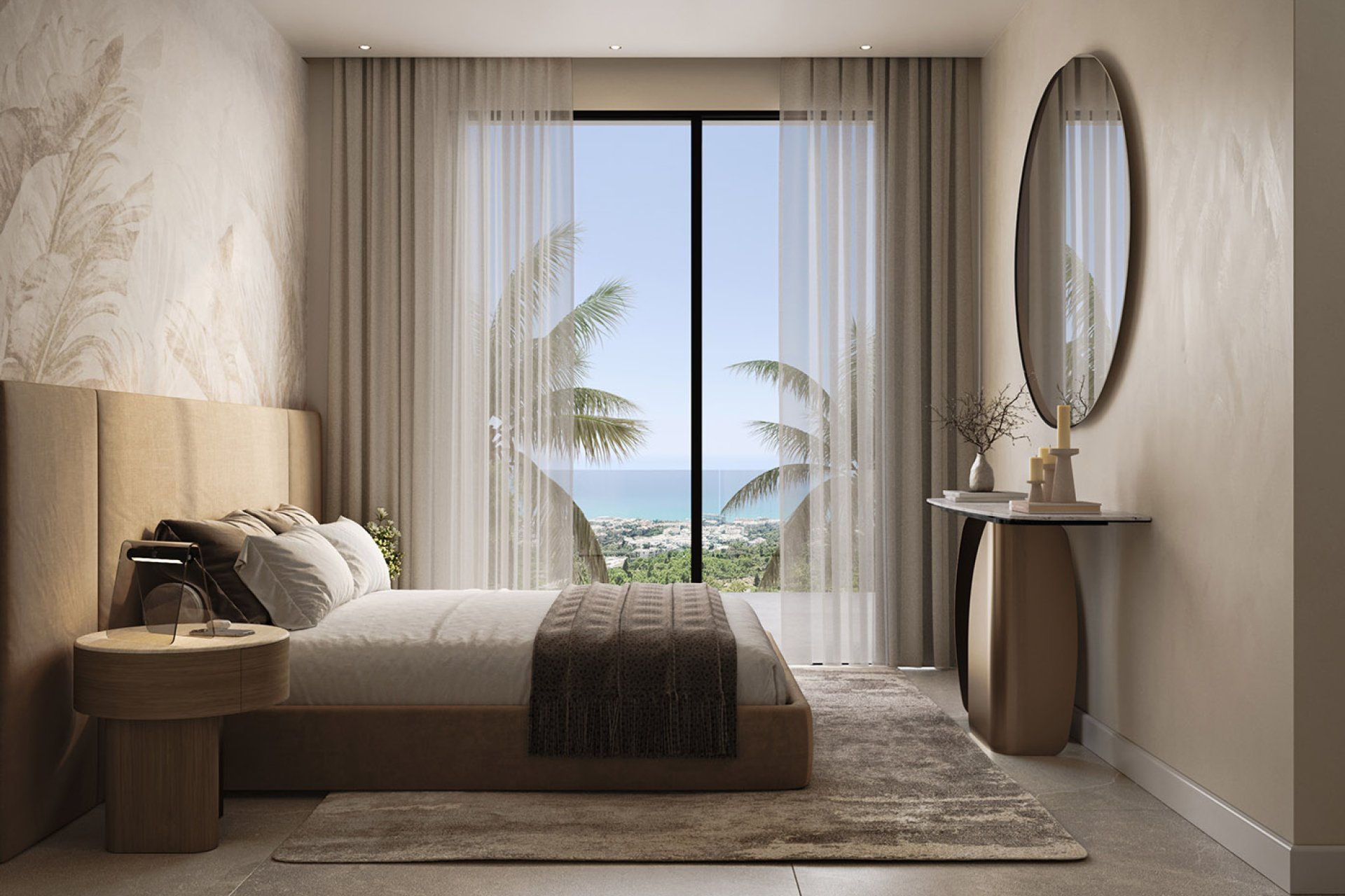 Obra nueva - Penthouse  - Mijas