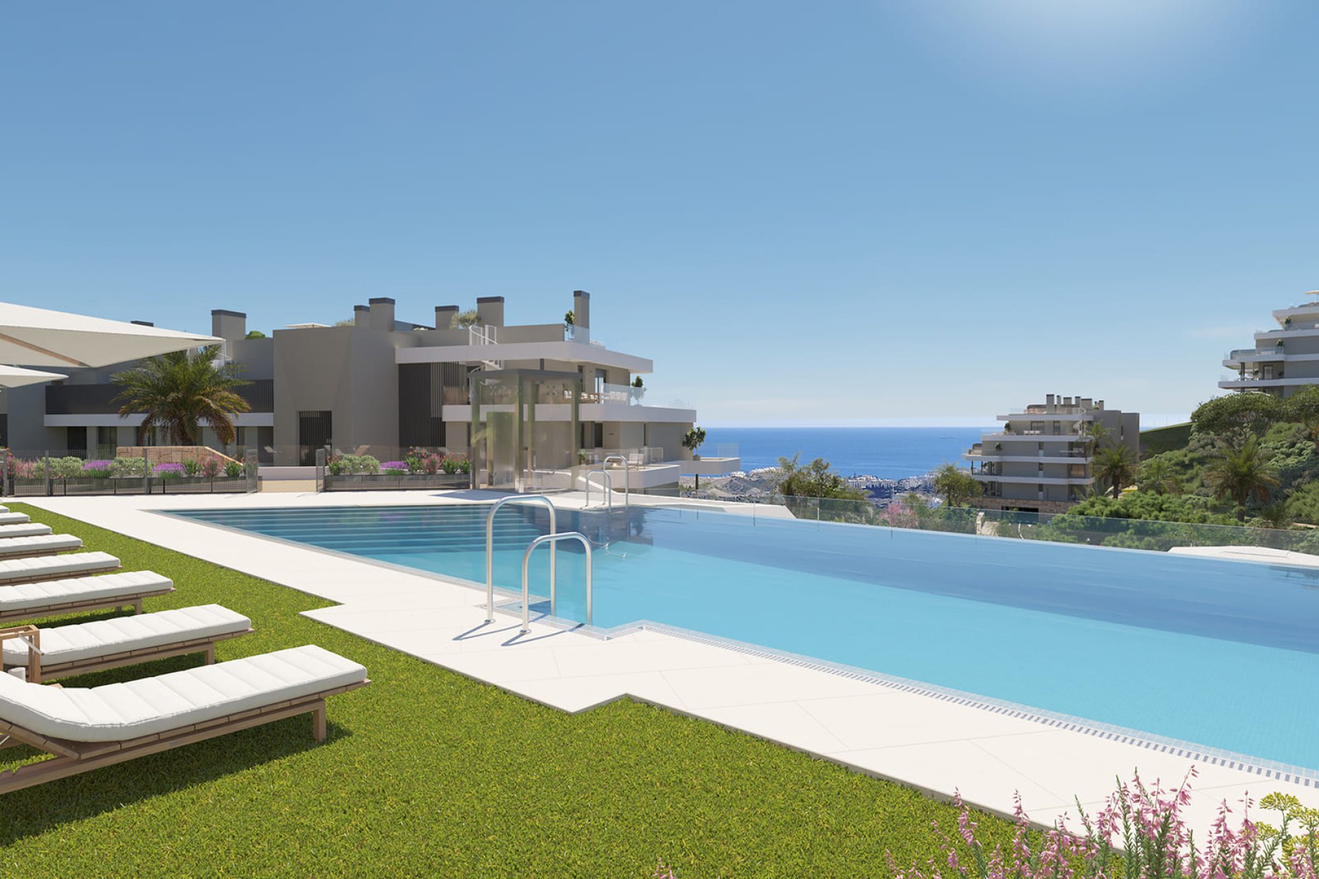 Obra nueva - Penthouse  - Mijas