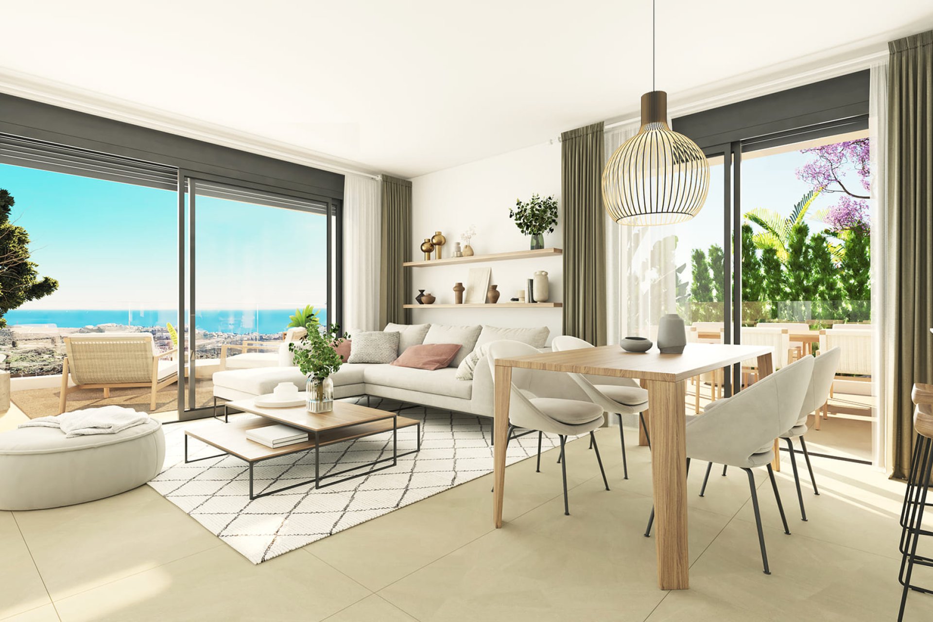 Obra nueva - Penthouse  - Mijas