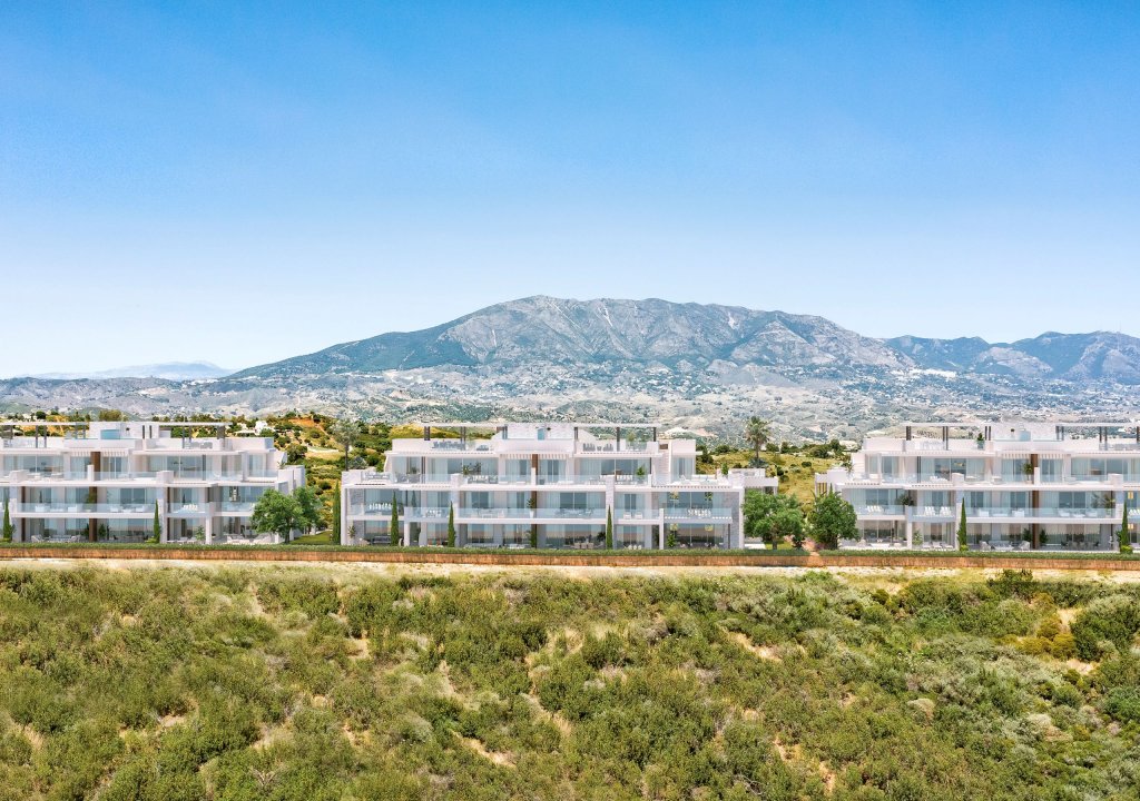 Obra nueva - Penthouse  - Ojén