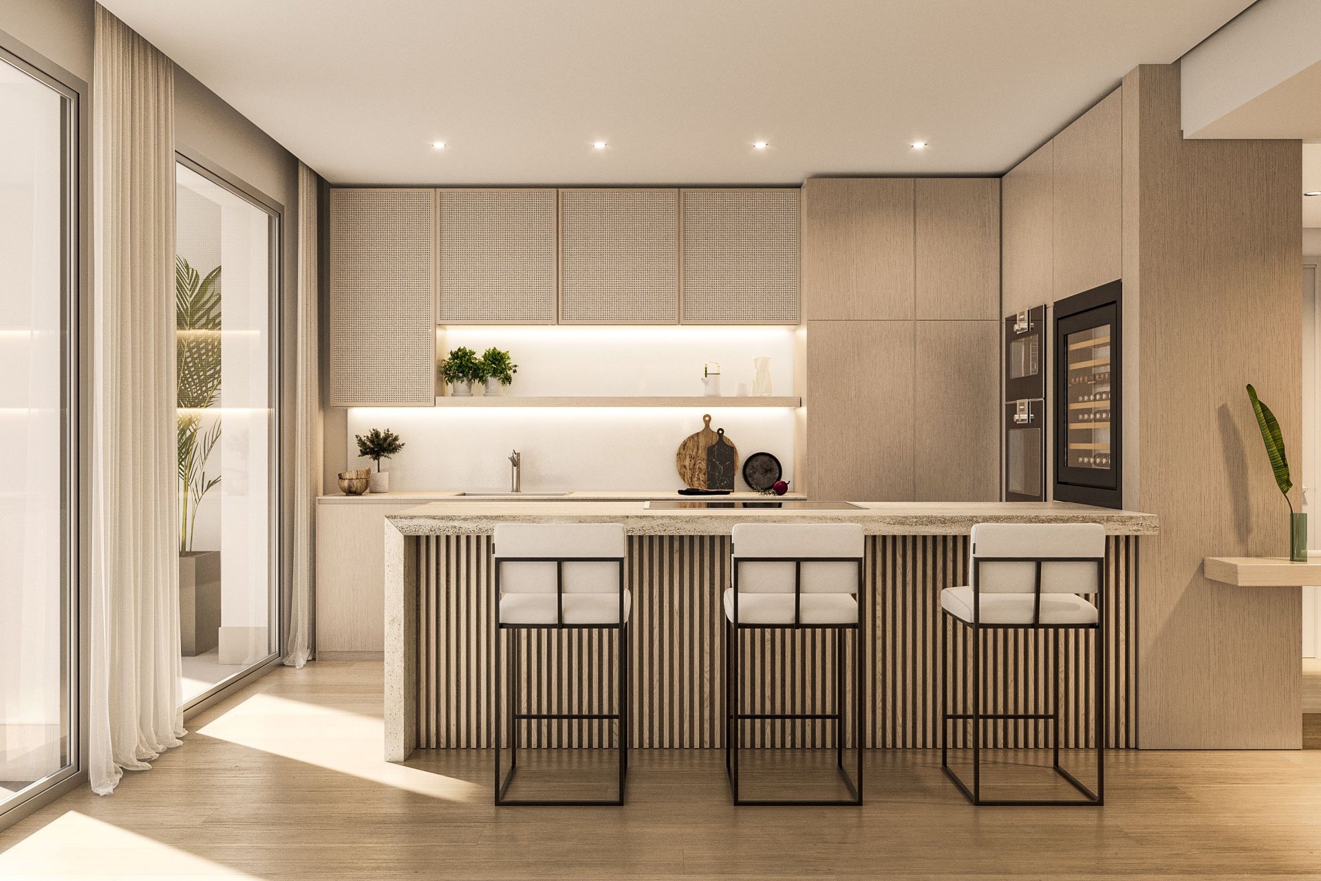 Obra nueva - Penthouse  - Ojén