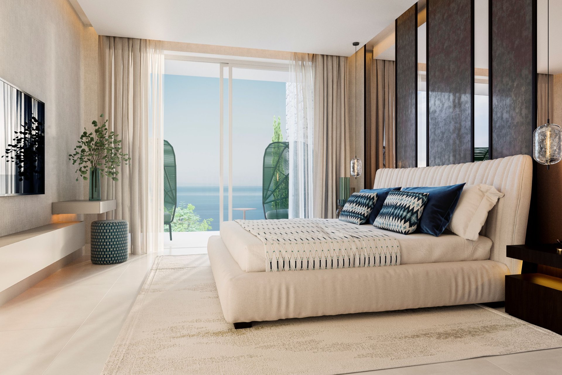 Obra nueva - Penthouse  - Ojén