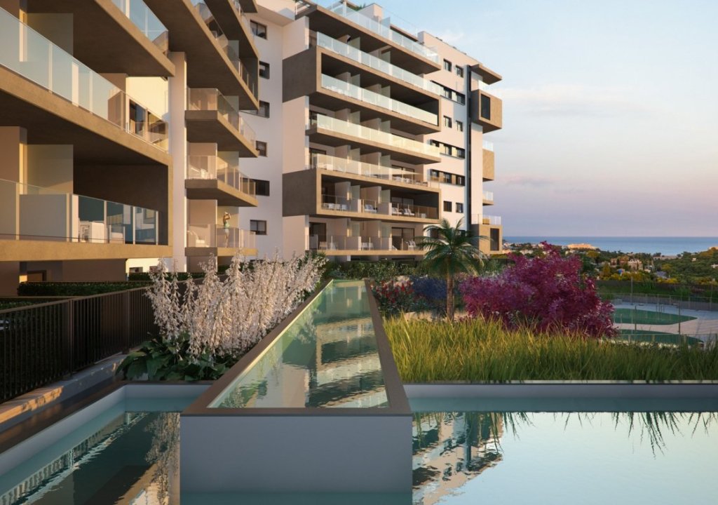 Obra nueva - Penthouse  - Orihuela Costa - Campoamor